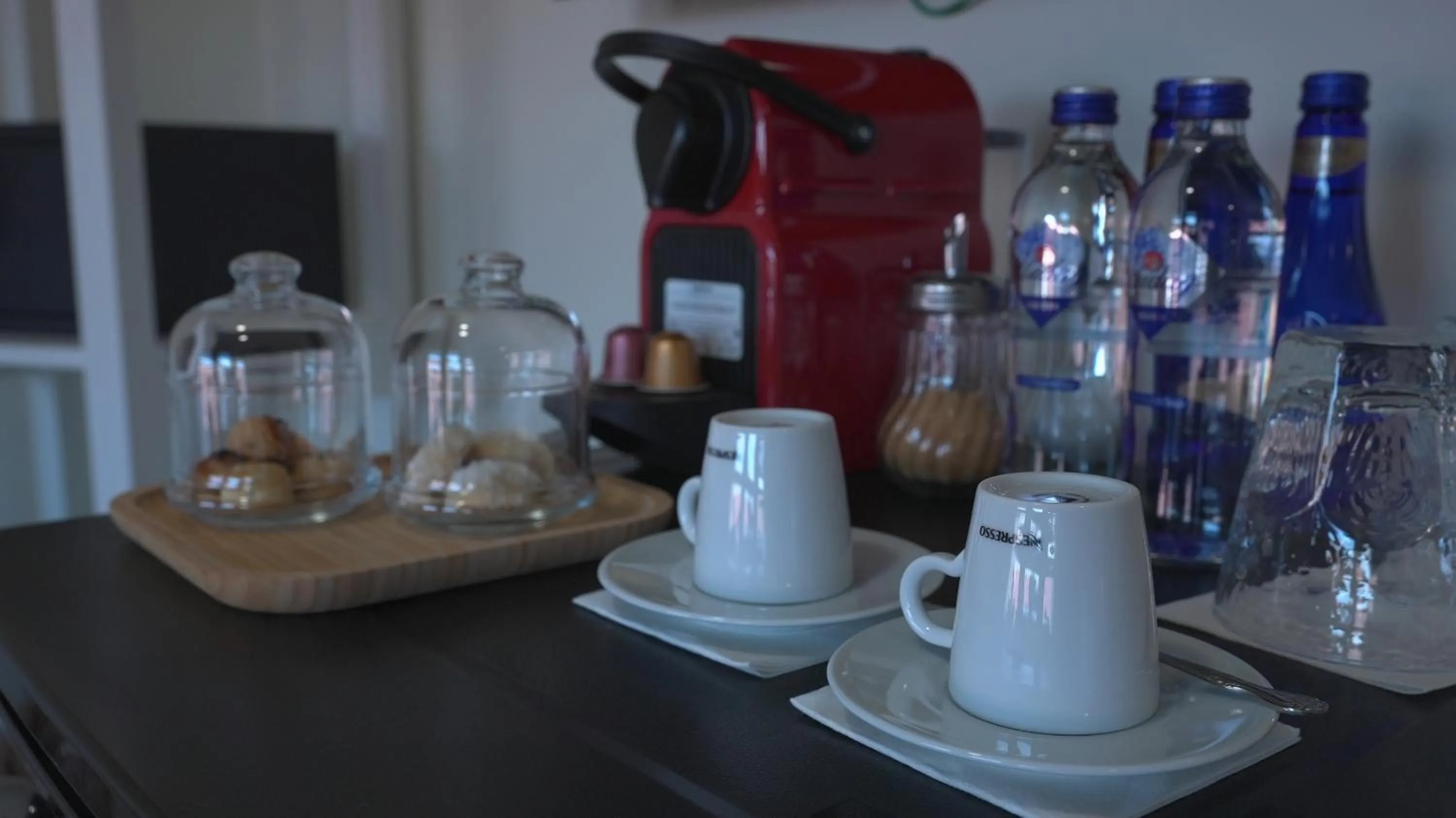 Coffee/tea facilities in Pertevniyal Aziziye Hotel