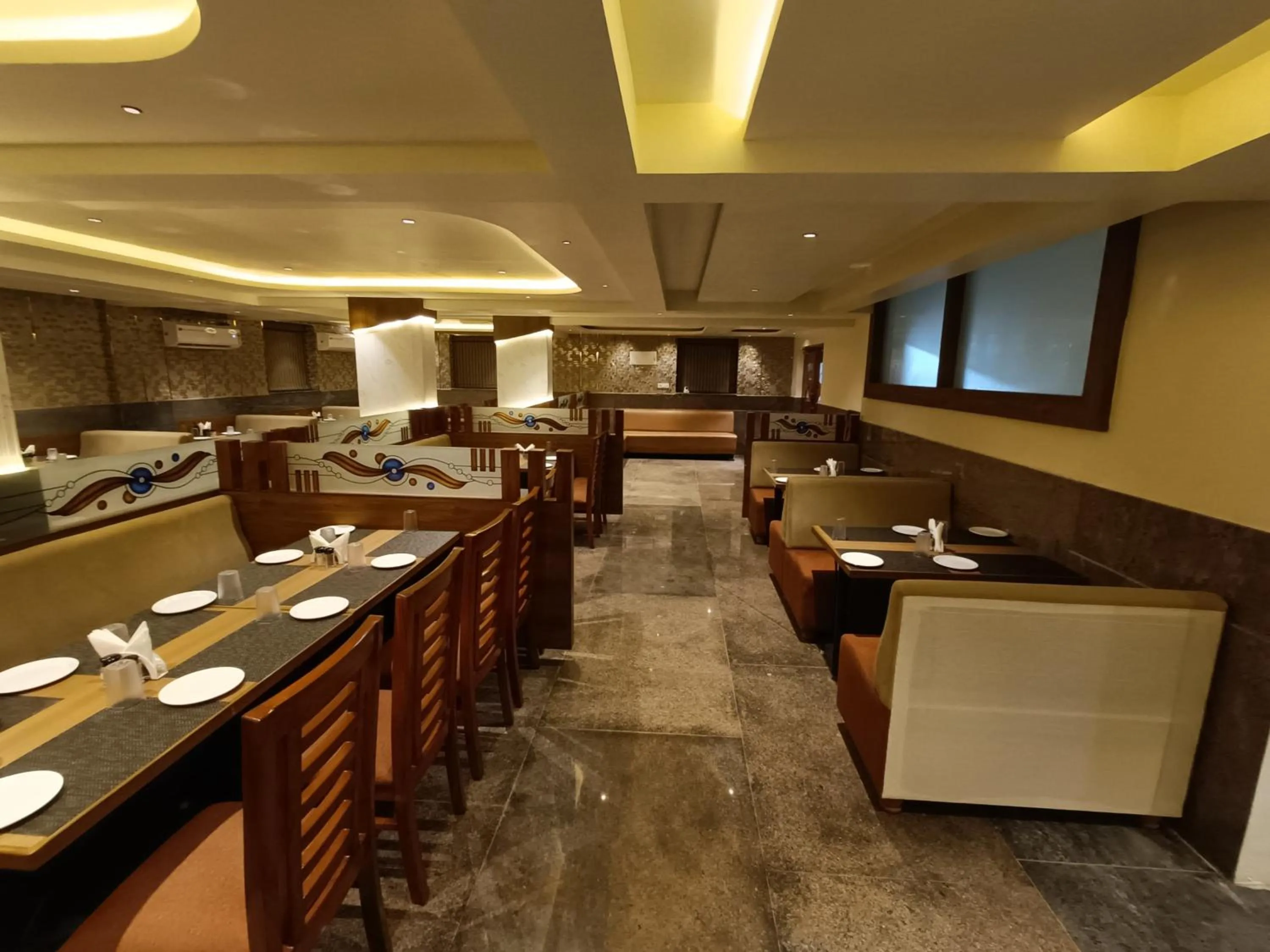 Restaurant/places to eat in Hotel Classic Comfort