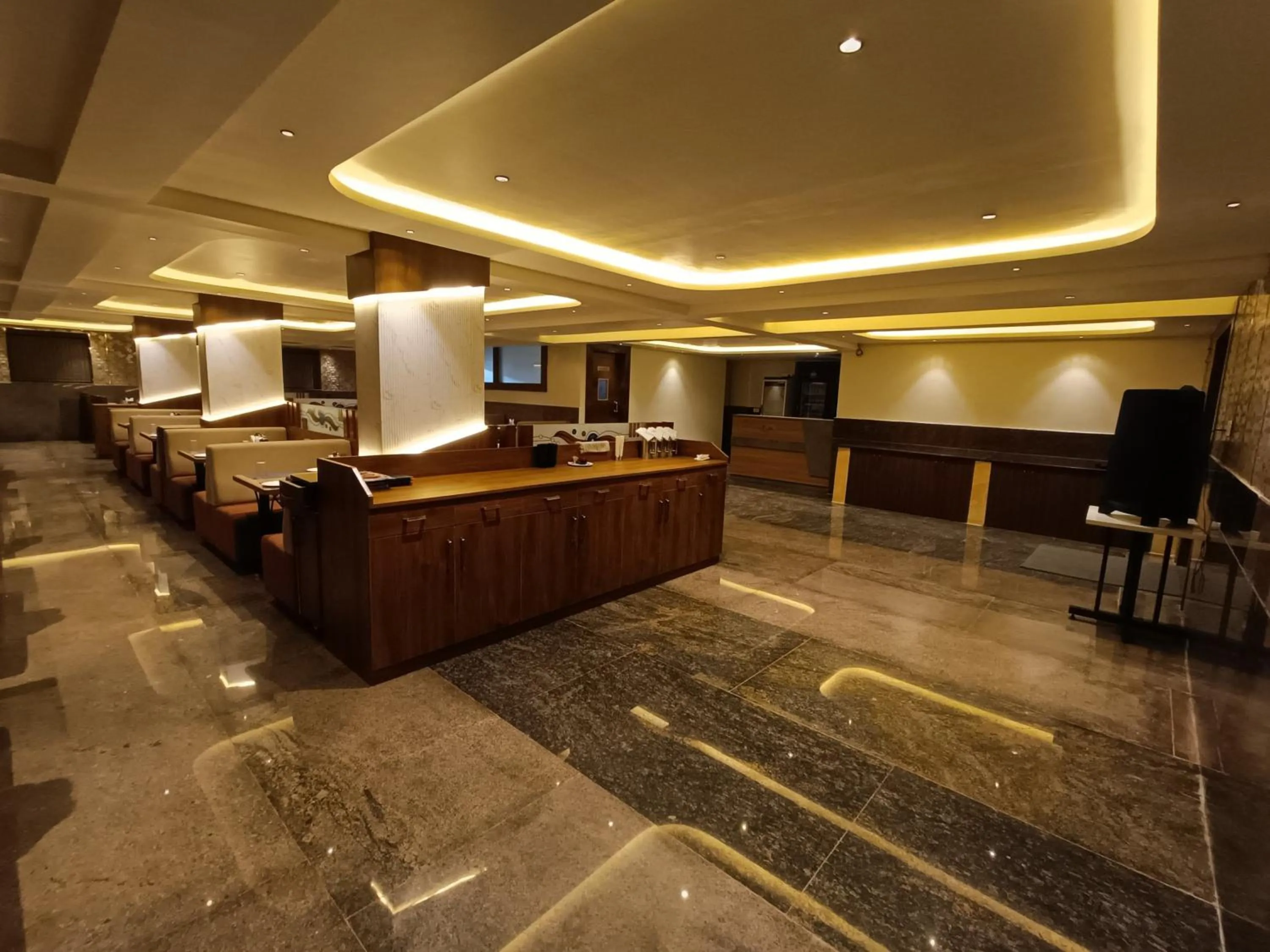 Restaurant/places to eat in Hotel Classic Comfort