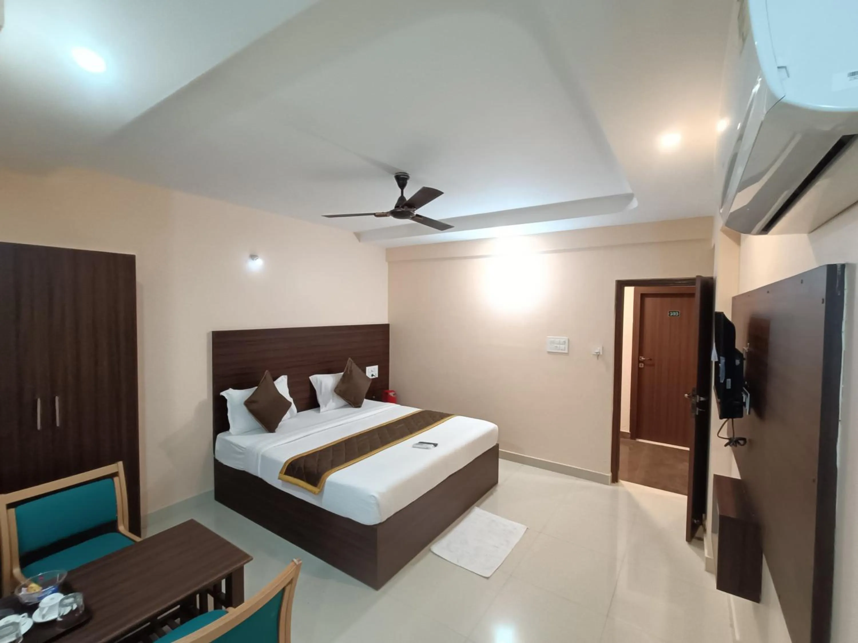 Bed in Hotel Classic Comfort