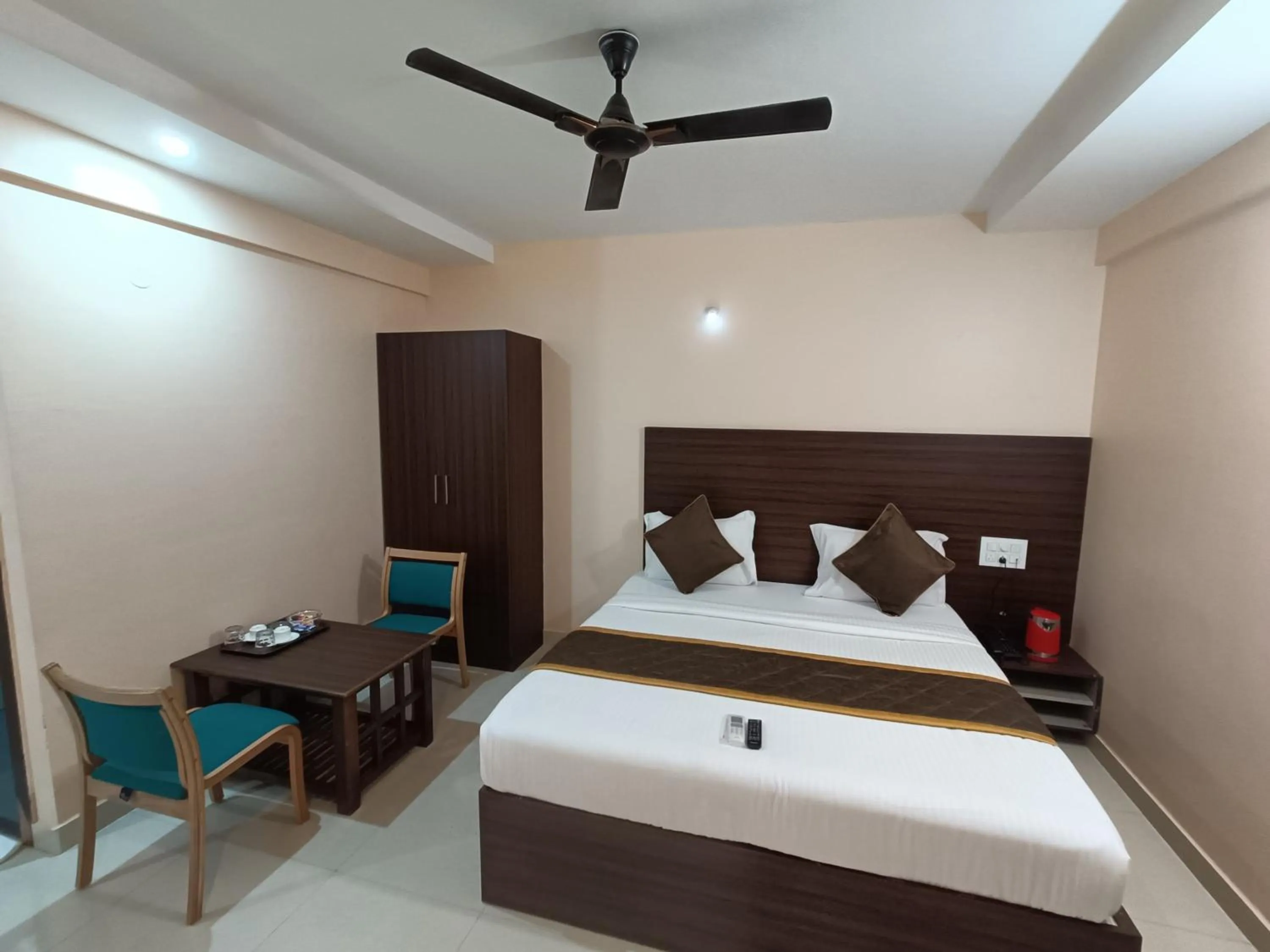 Bed in Hotel Classic Comfort