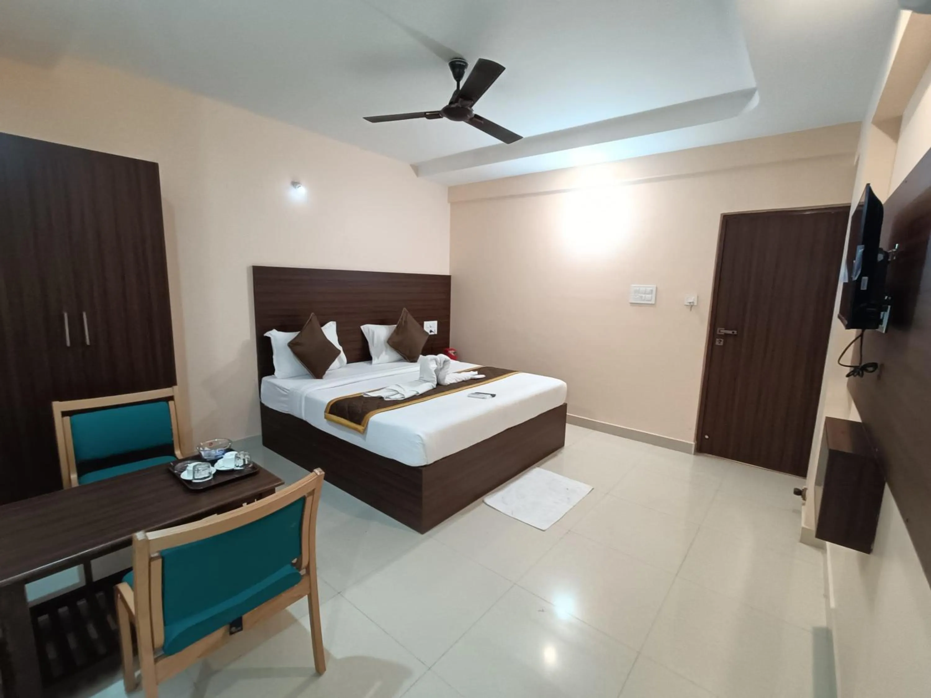 Bed in Hotel Classic Comfort