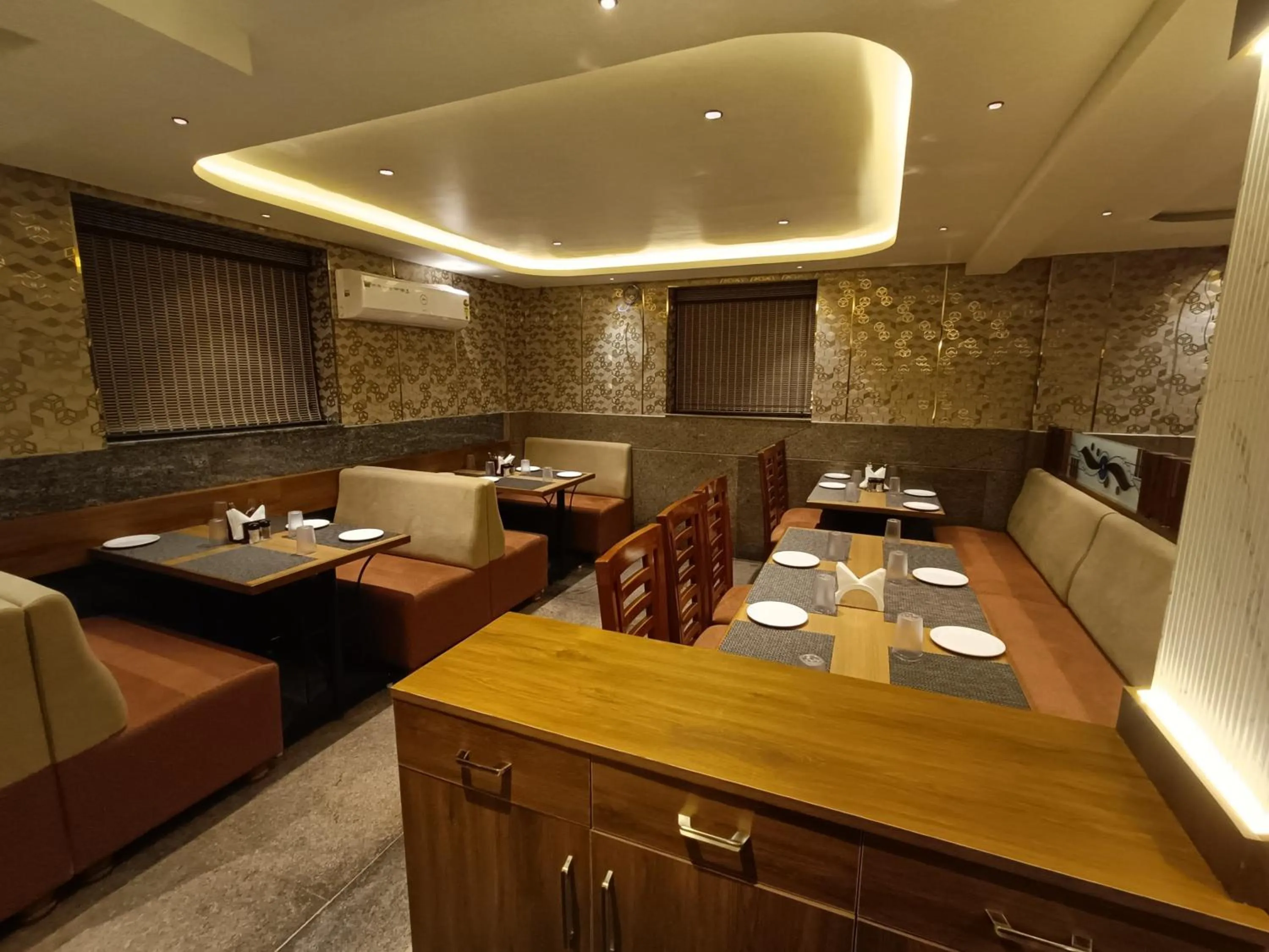 Restaurant/places to eat in Hotel Classic Comfort