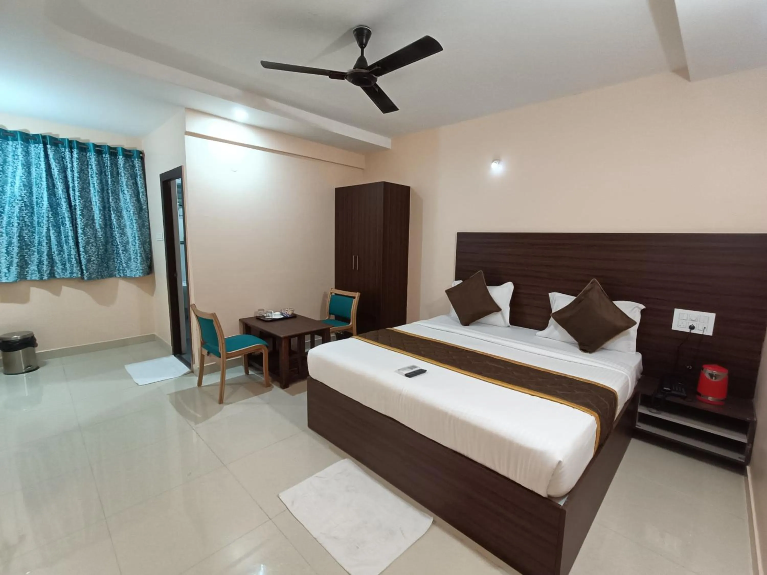 Bed in Hotel Classic Comfort