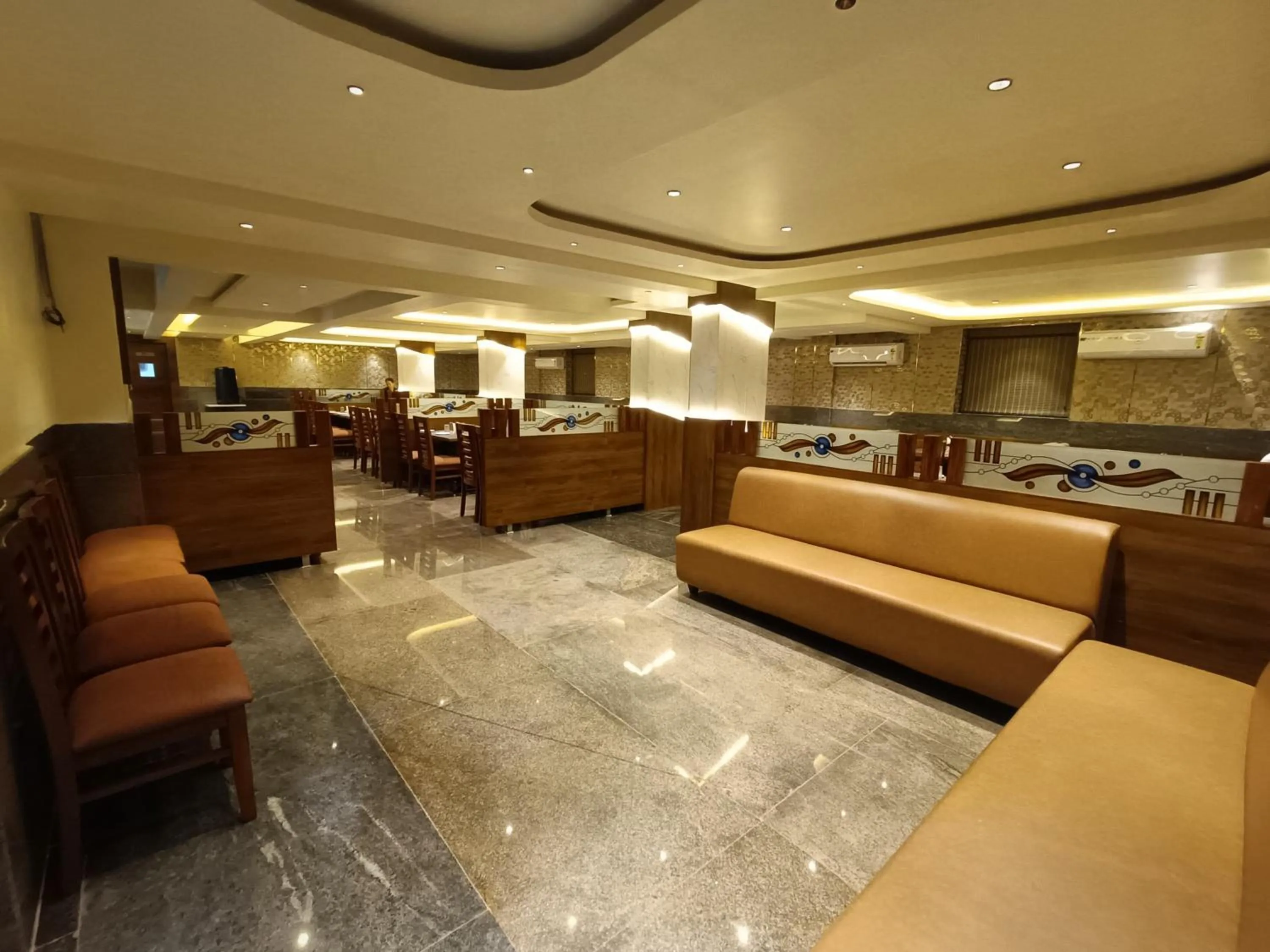 Restaurant/places to eat in Hotel Classic Comfort