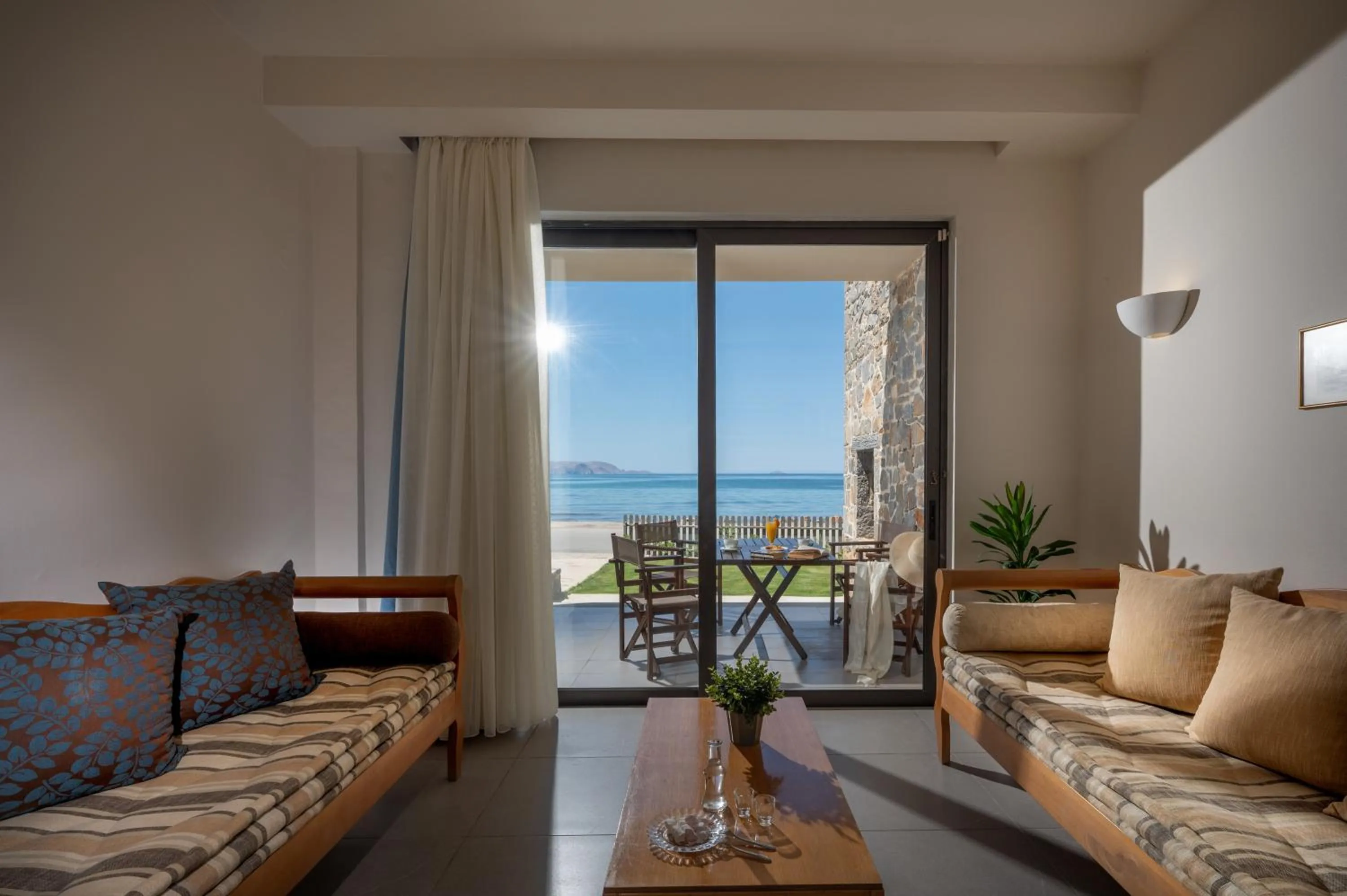 Natural landscape in Creteco Hotel & Suites