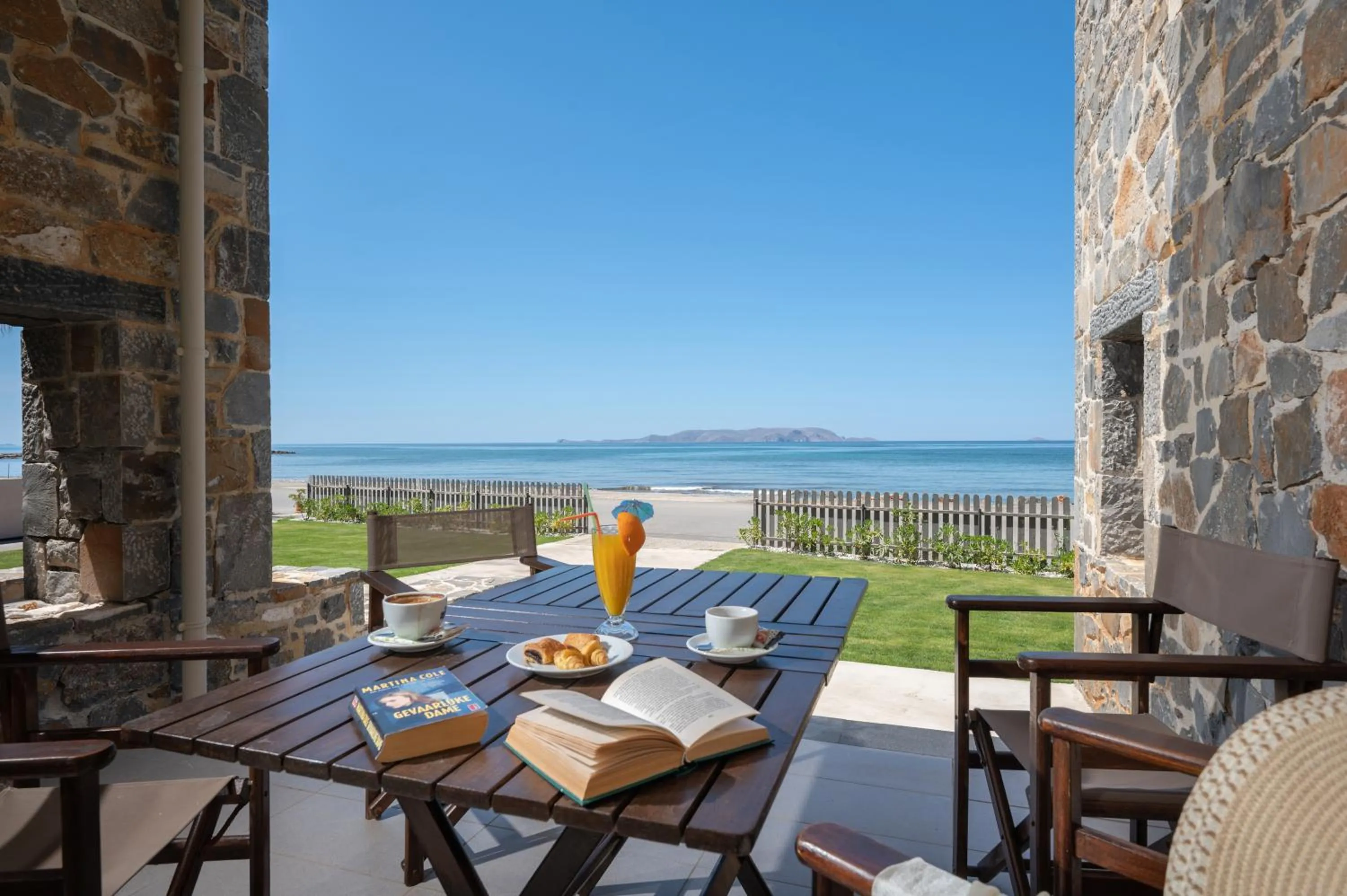 Natural landscape in Creteco Hotel & Suites