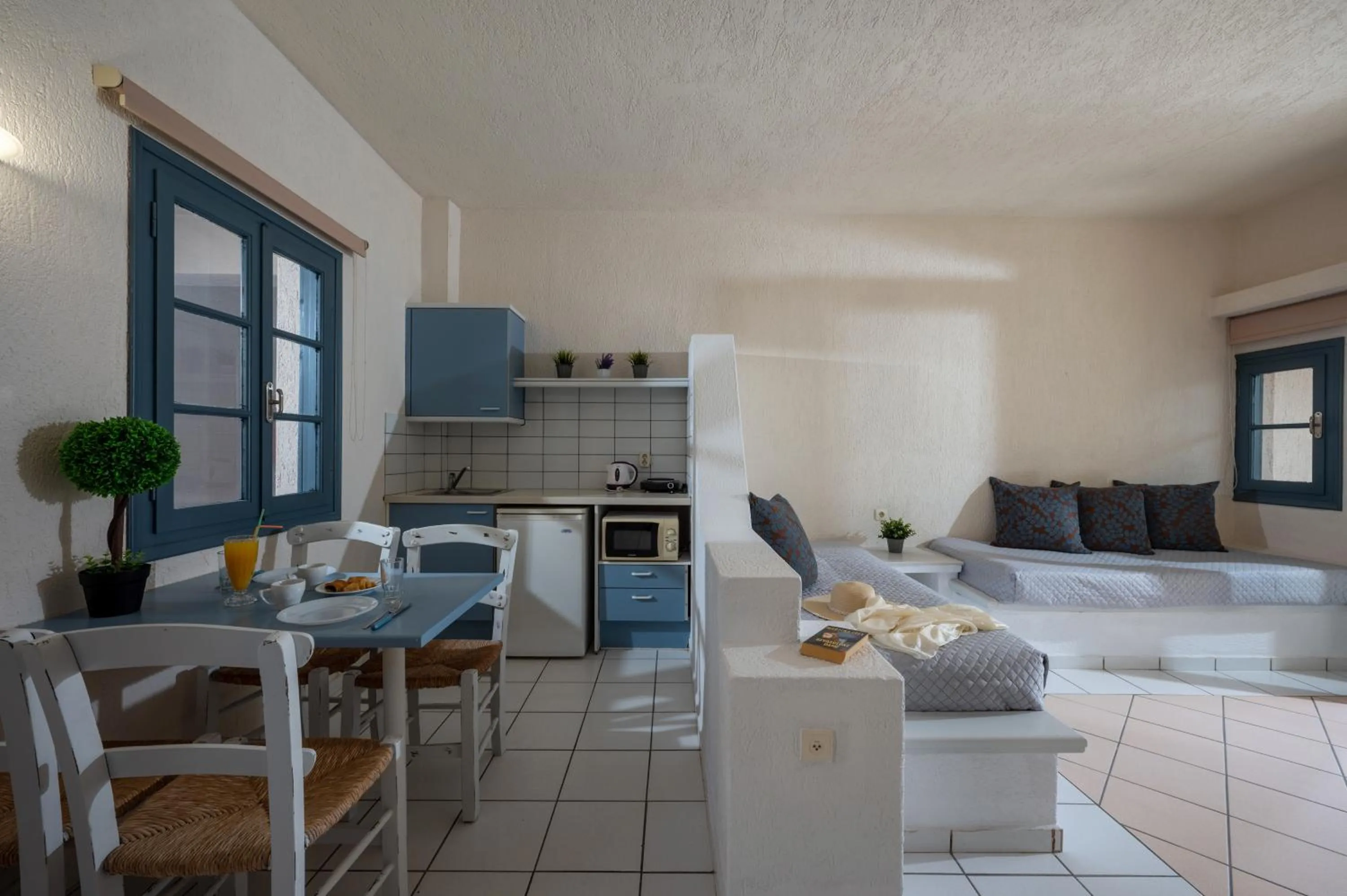 Bedroom in Creteco Hotel & Suites