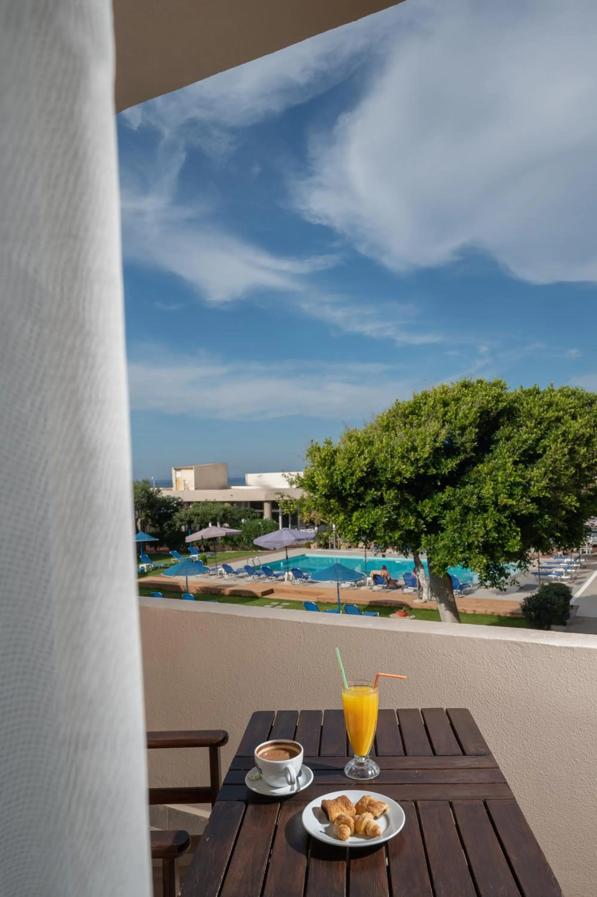 View (from property/room) in Creteco Hotel & Suites