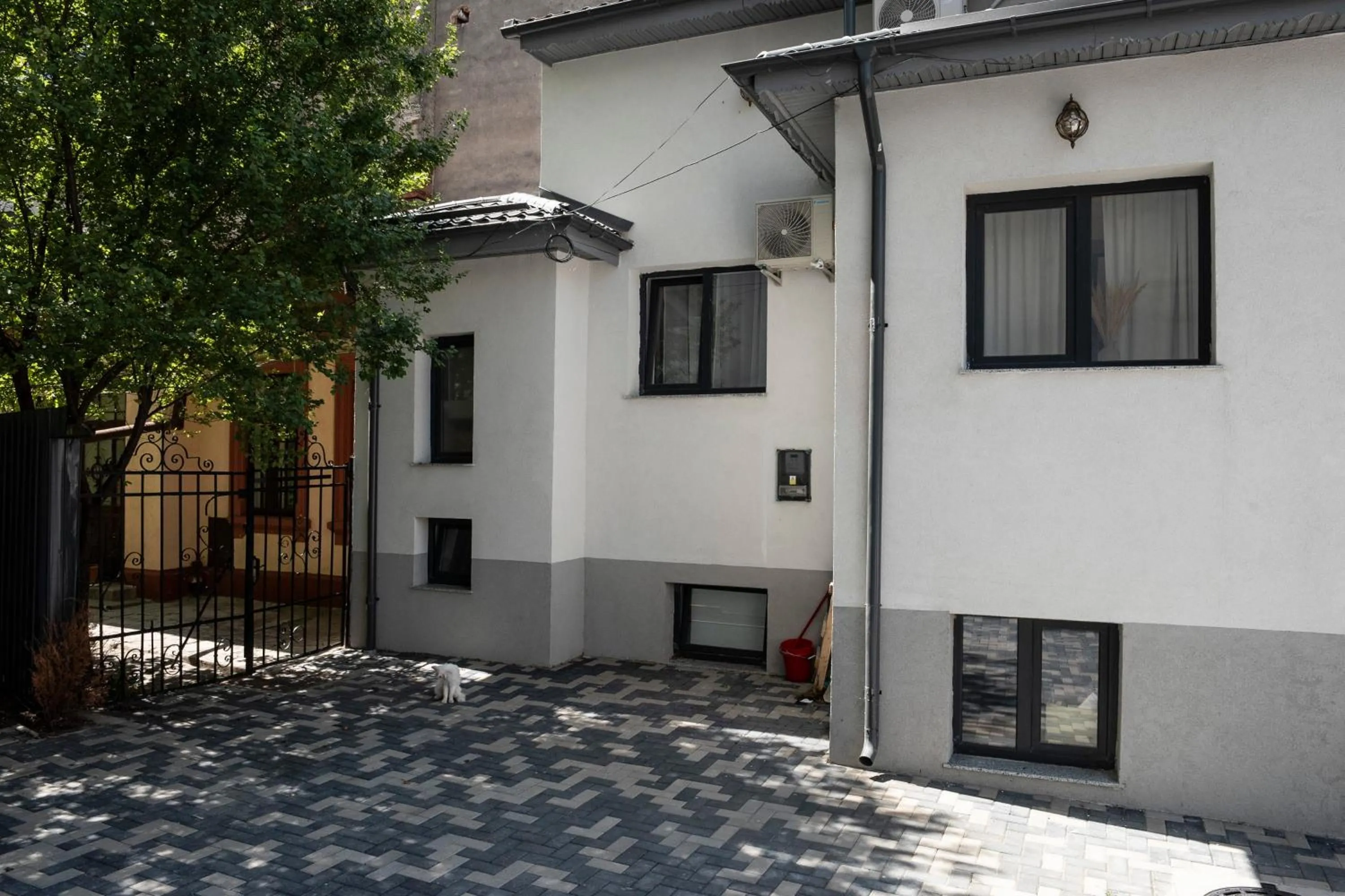 Property building in LazyNest Residence