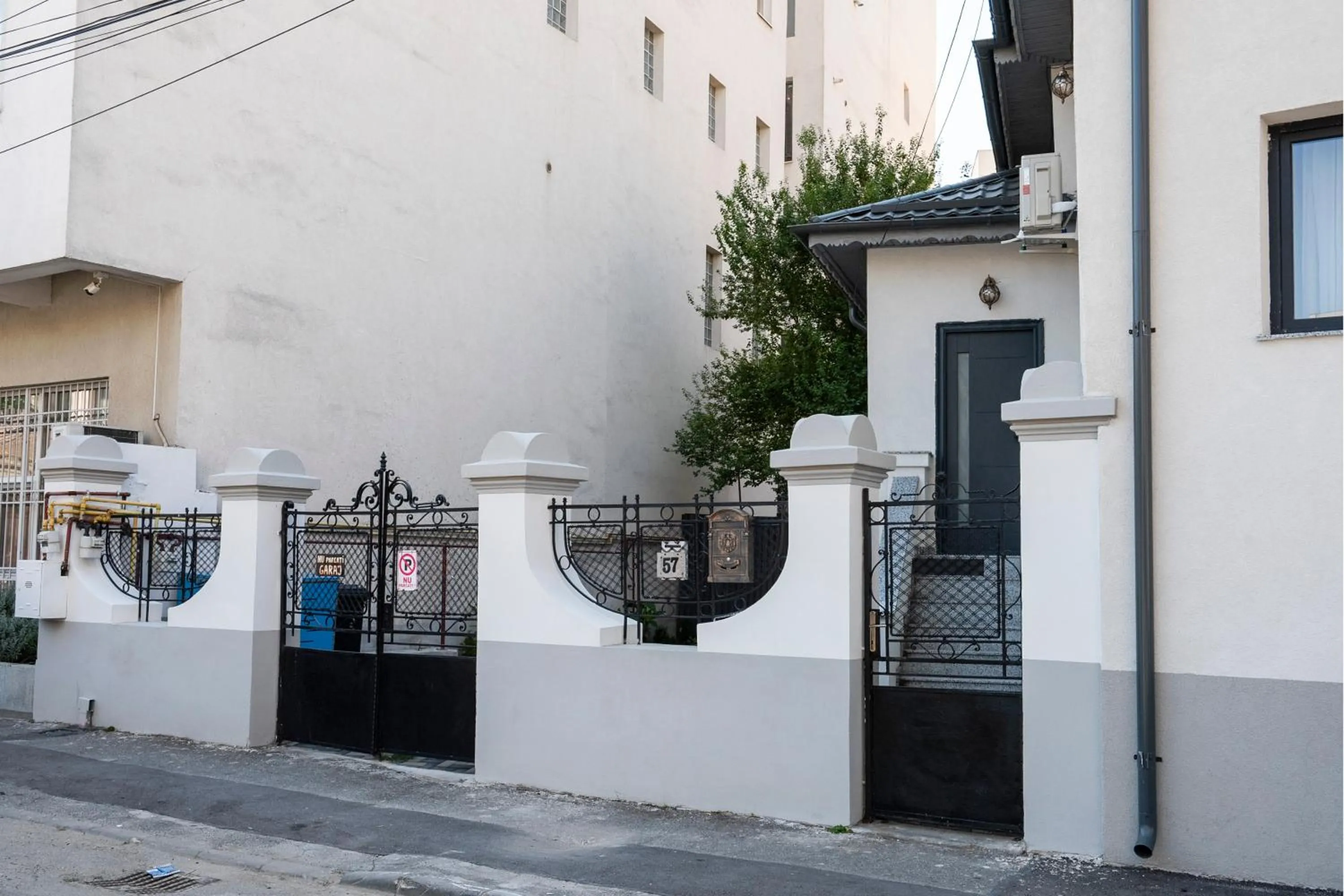 Property building in LazyNest Residence