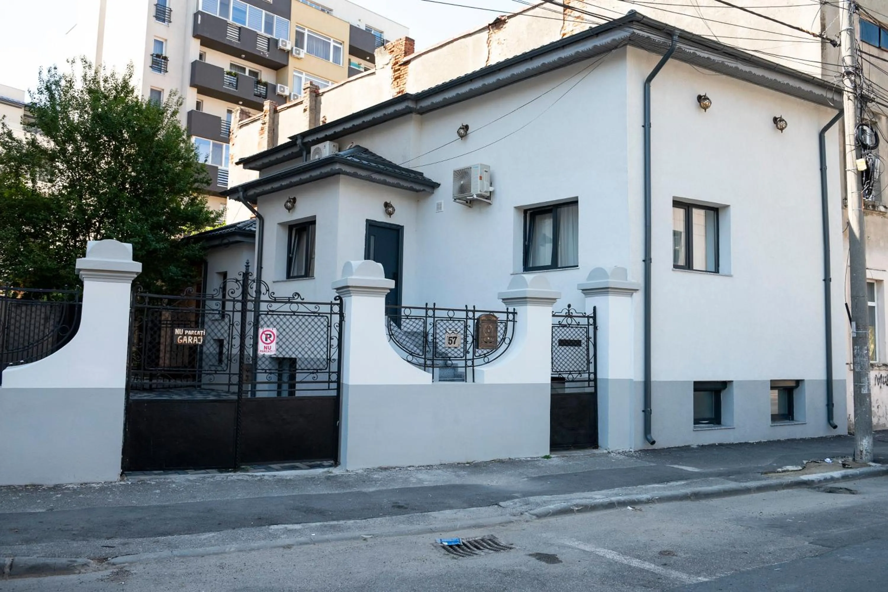 Property building in LazyNest Residence