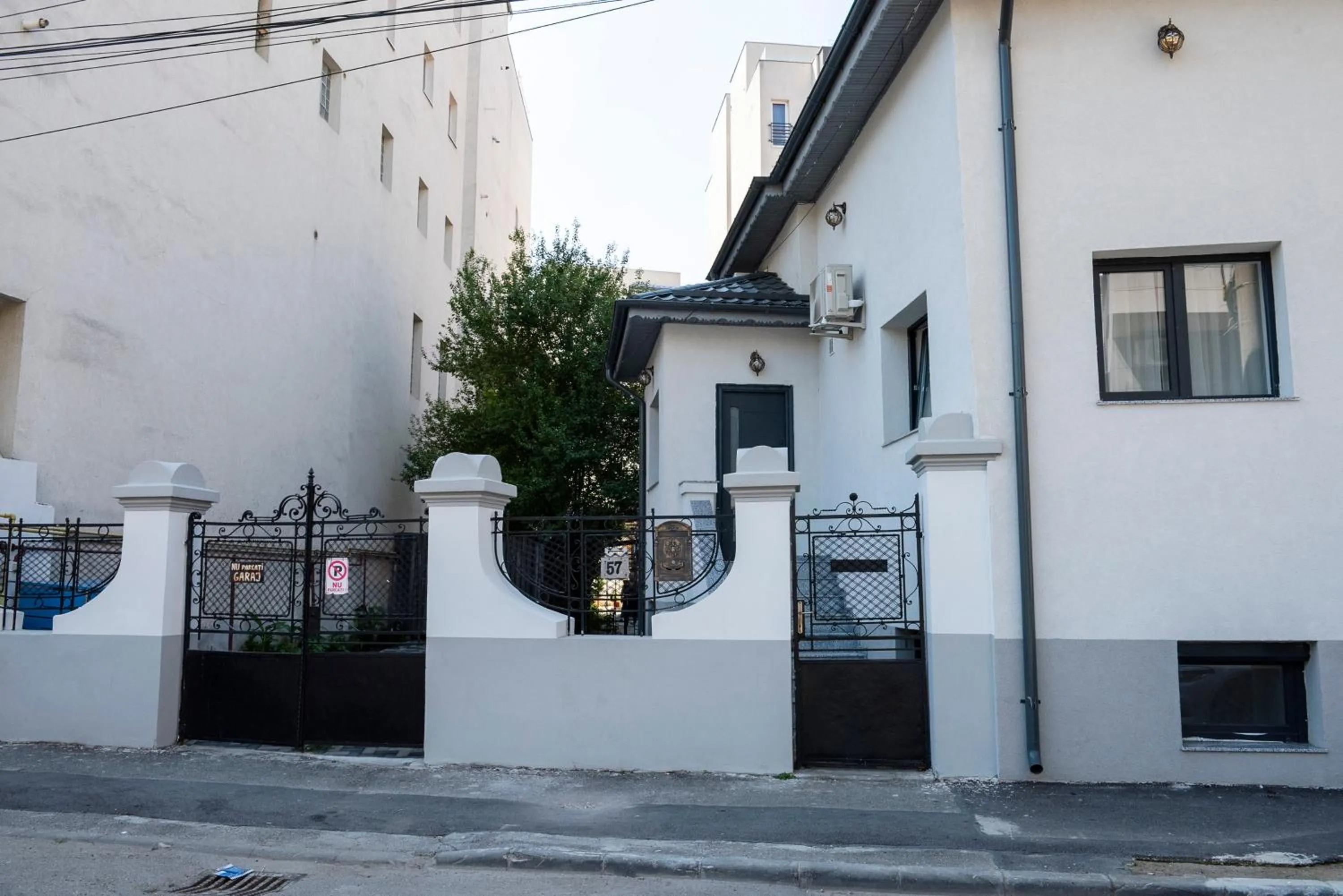 Property building in LazyNest Residence