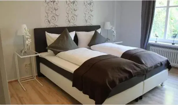 Double Room - single occupancy in Büchtmannshof Double Room - single occupancy in Büchtmannshof