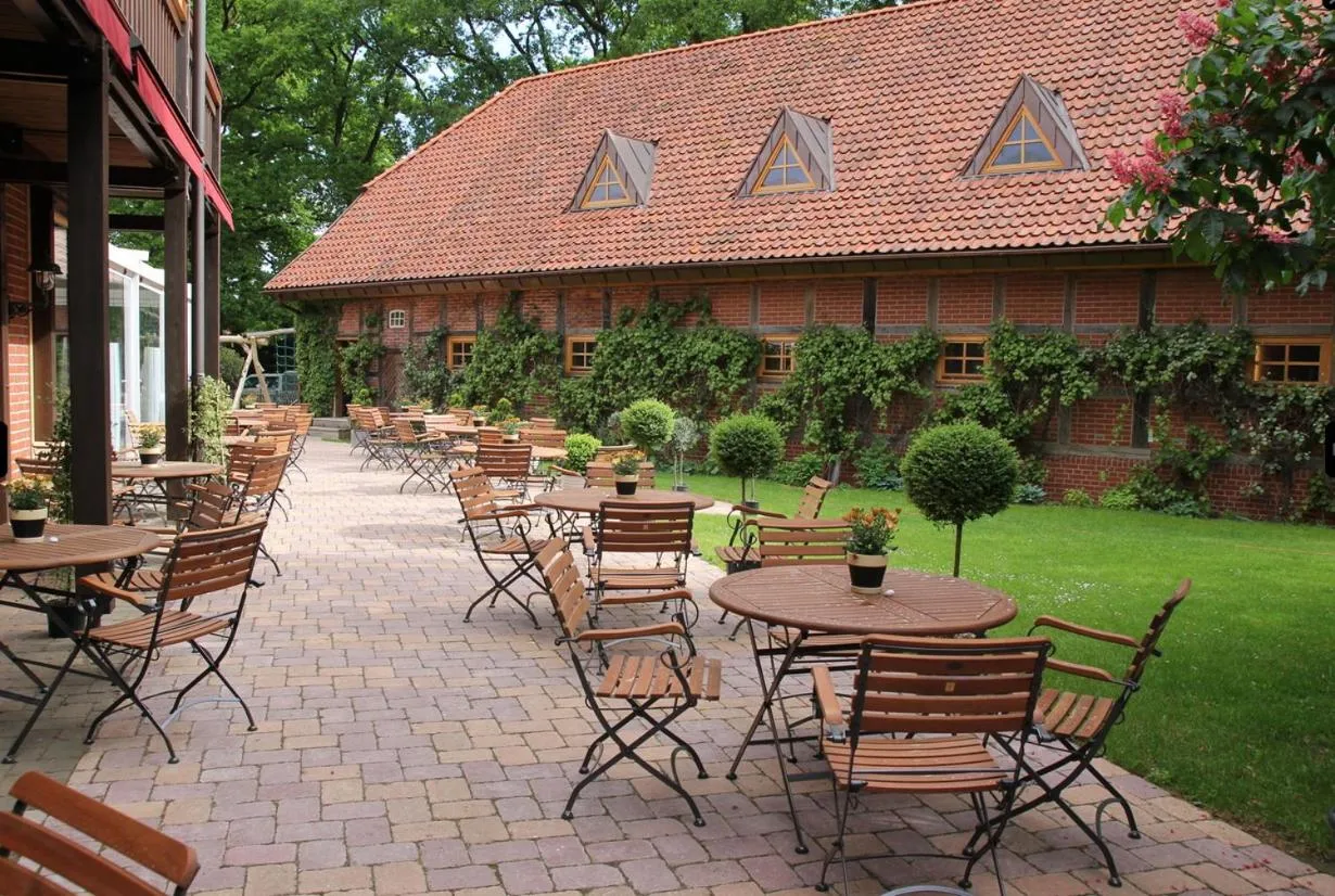 Patio in Büchtmannshof