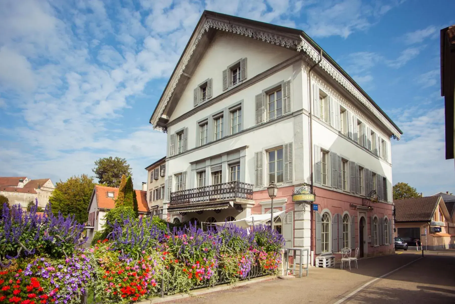 Auberge d'Ajoie Auberge d'Ajoie
