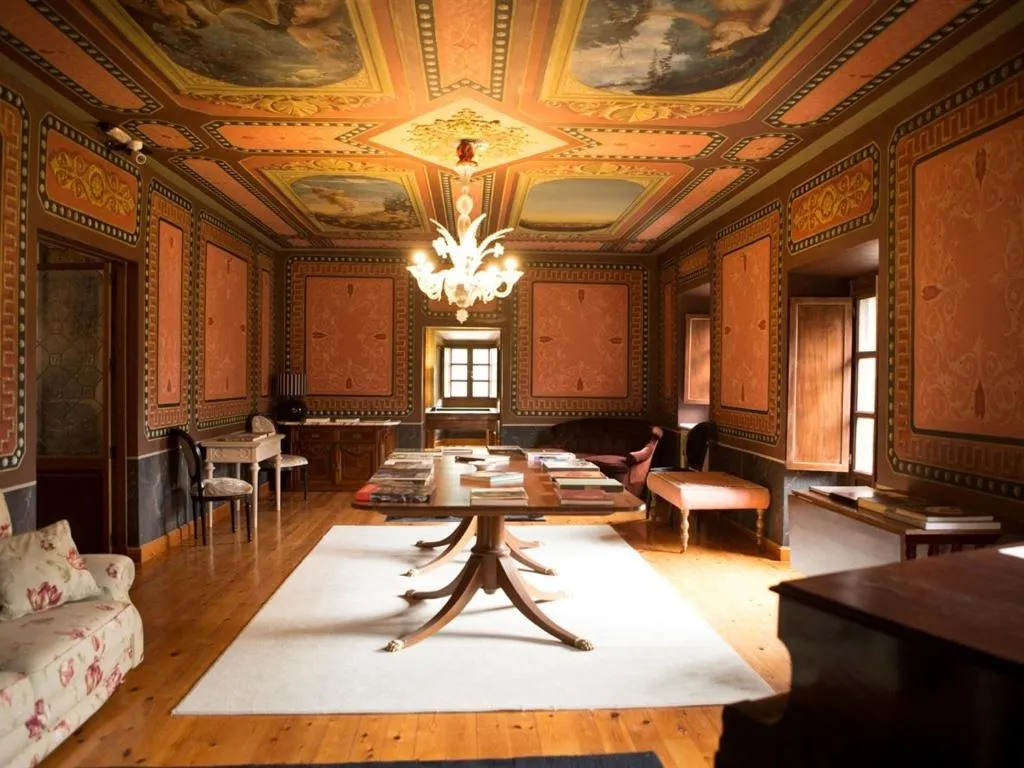 Meeting/conference room in Akla Hotel Palacio Torre de Ruesga