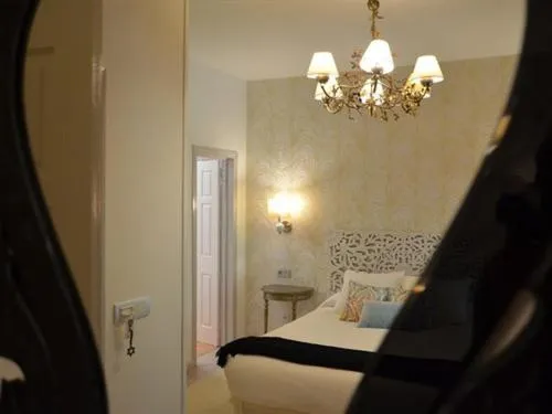 Bedroom, Bed in Akla Hotel Palacio Torre de Ruesga