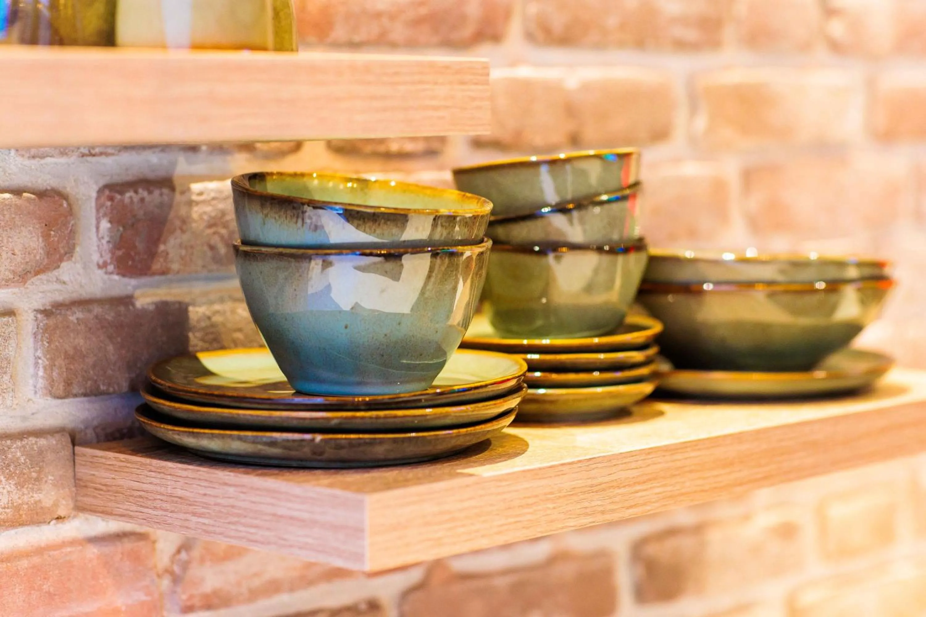 kitchen in Hotel de Prince