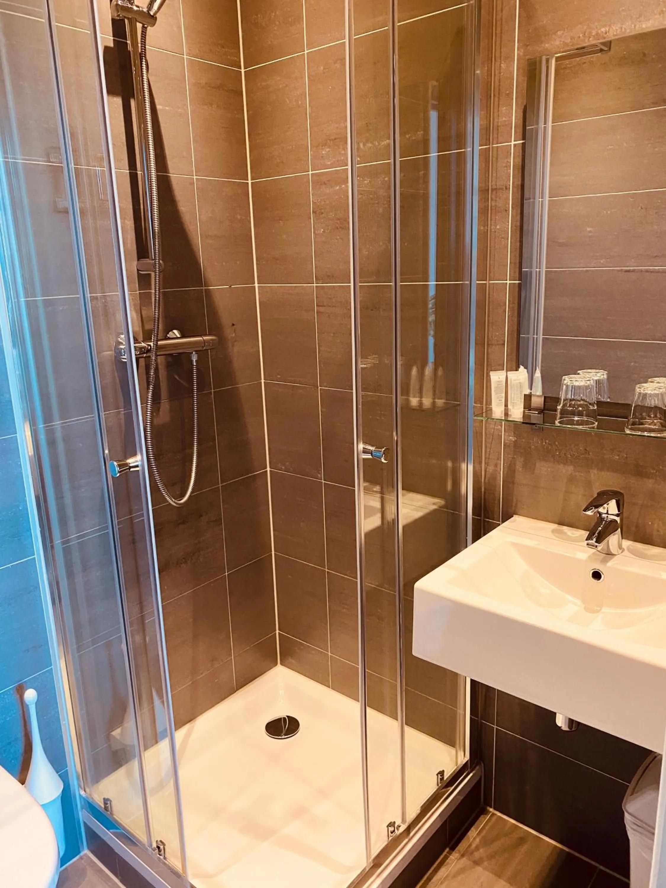 Bathroom in Hotel de Prince