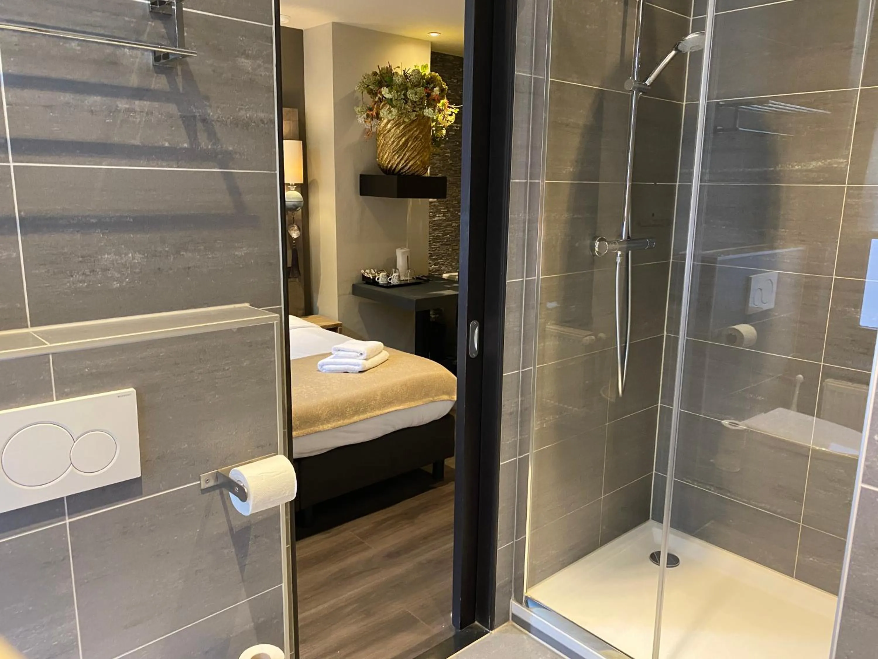 Bathroom in Hotel de Prince