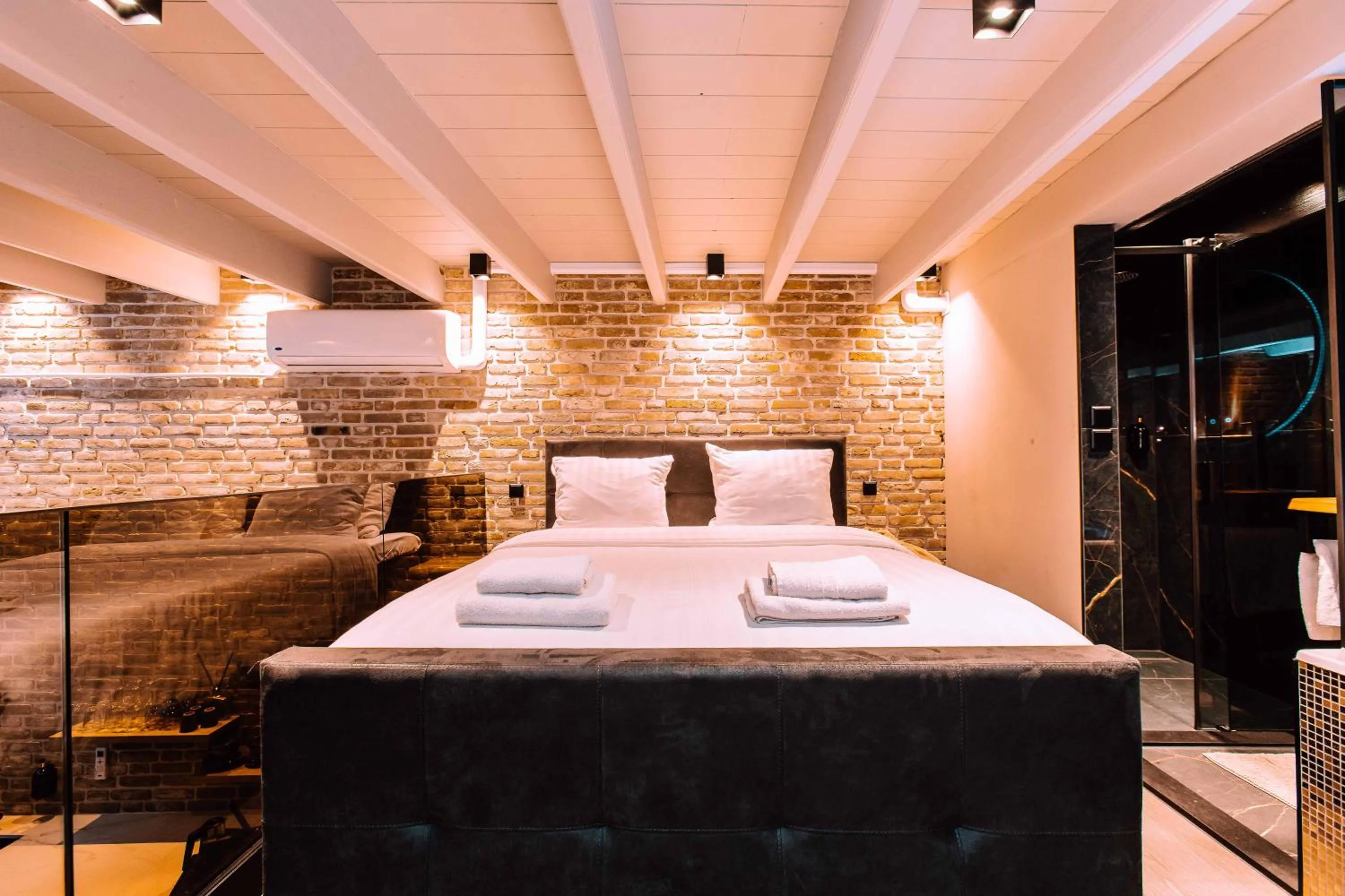 Bedroom, Bed in Hotel de Prince