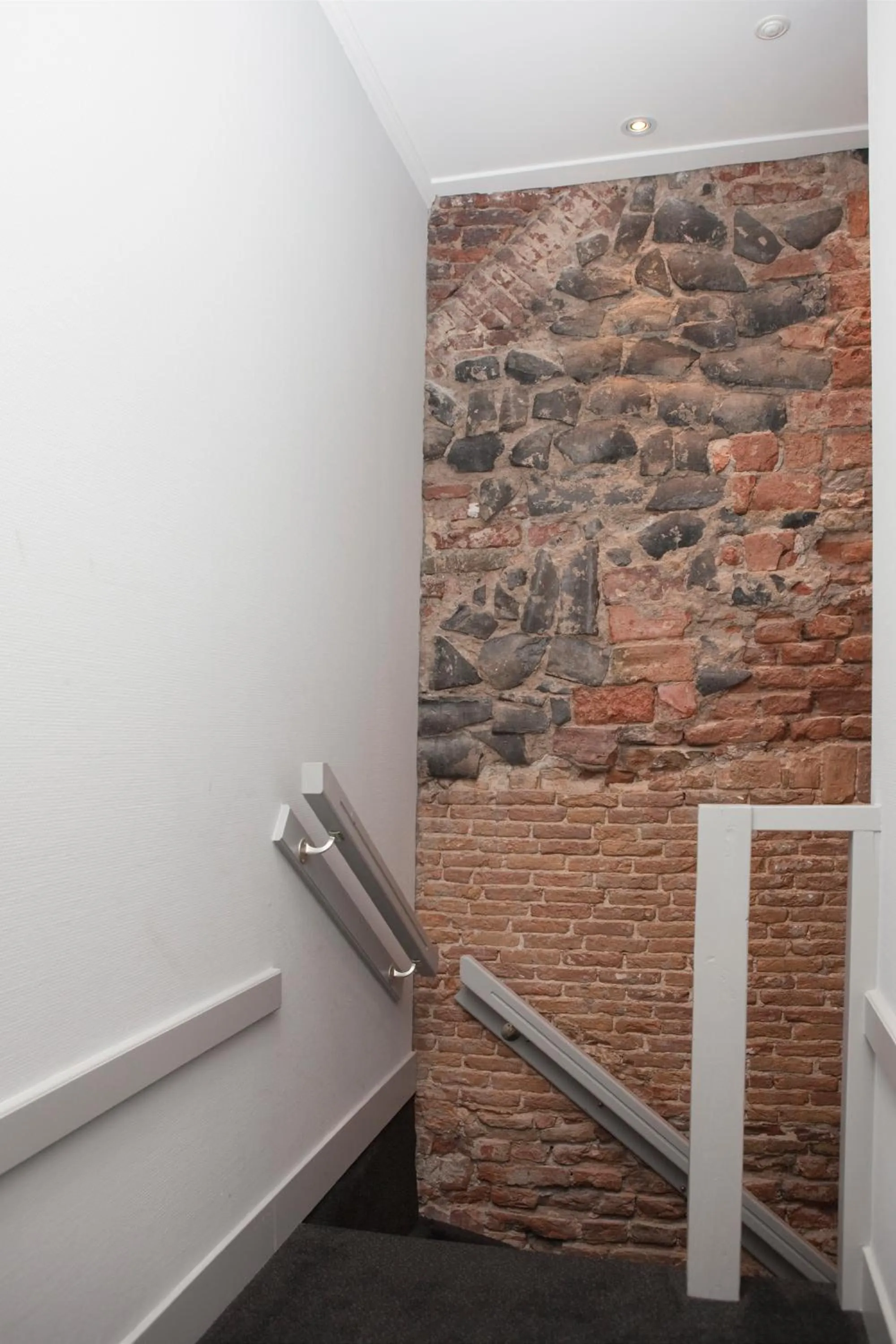 Decorative detail in Hotel de Prince