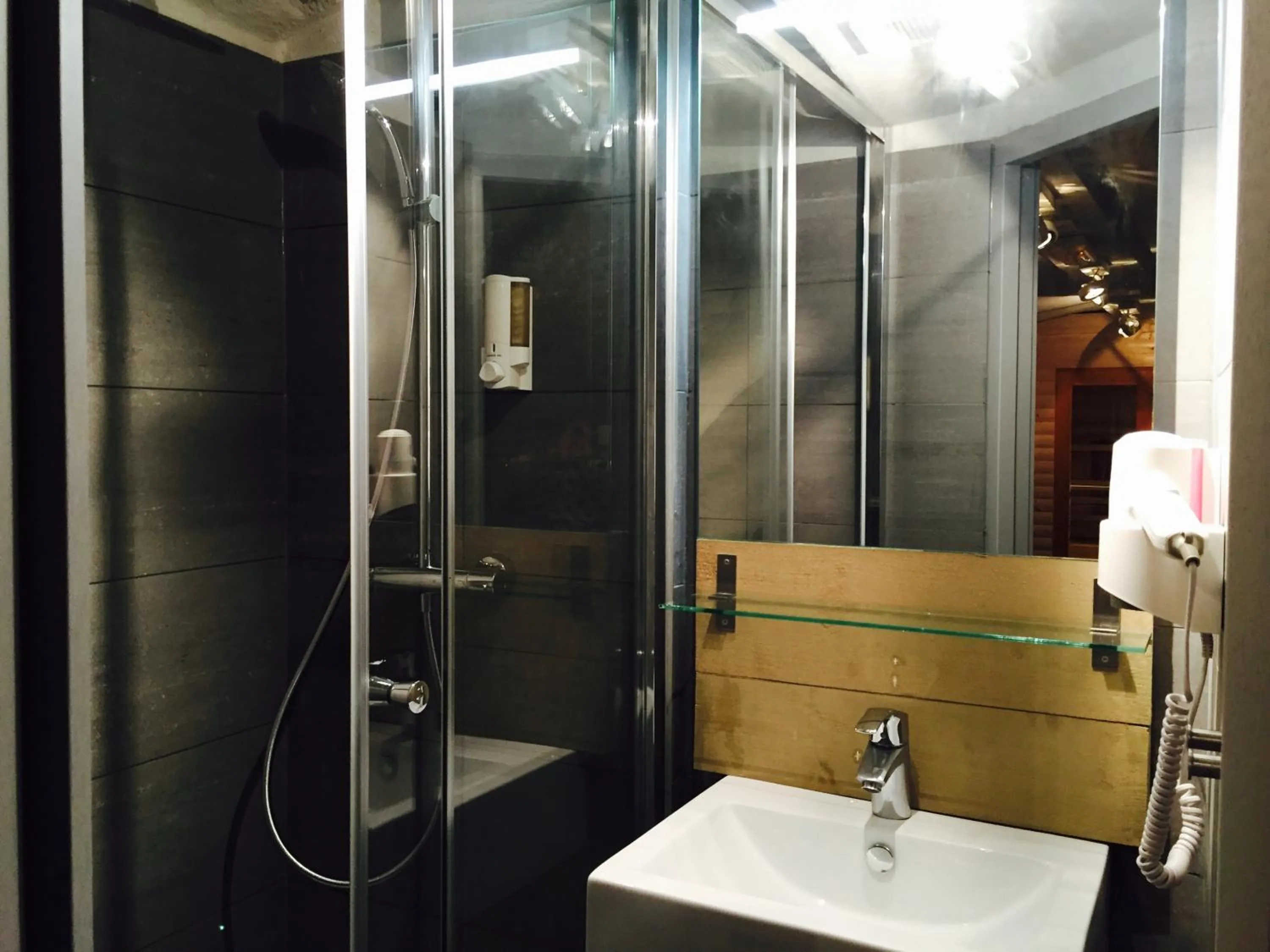 Spa and wellness centre/facilities in Hotel de Prince