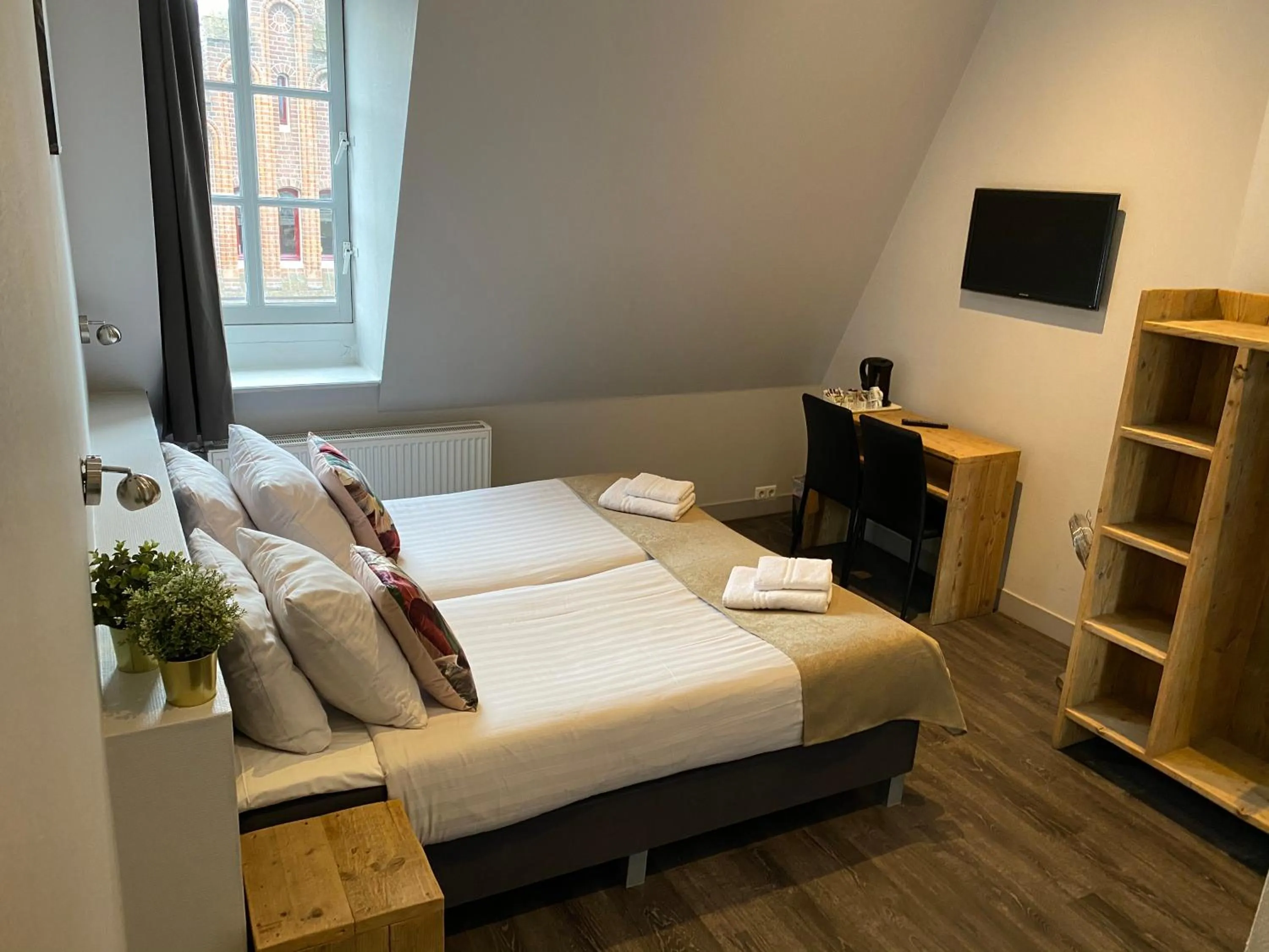 Other, Bed in Hotel de Prince