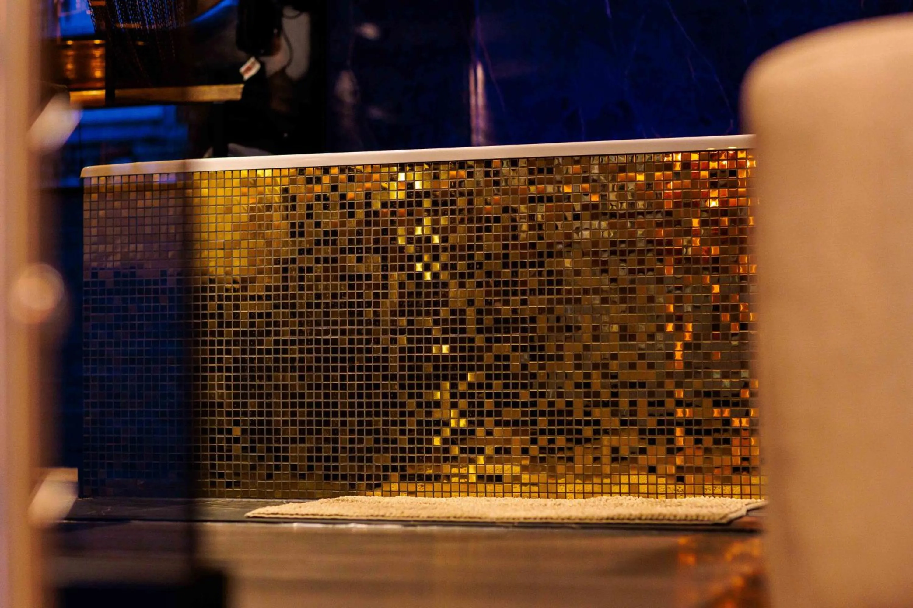 Bath in Hotel de Prince