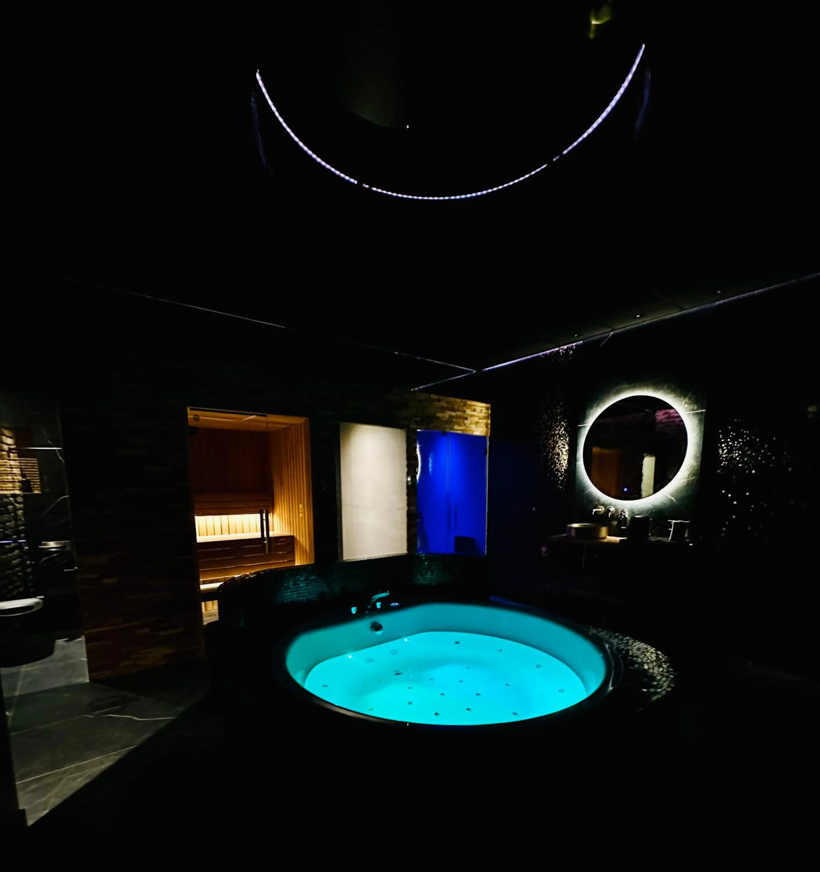 Night in Hotel de Prince