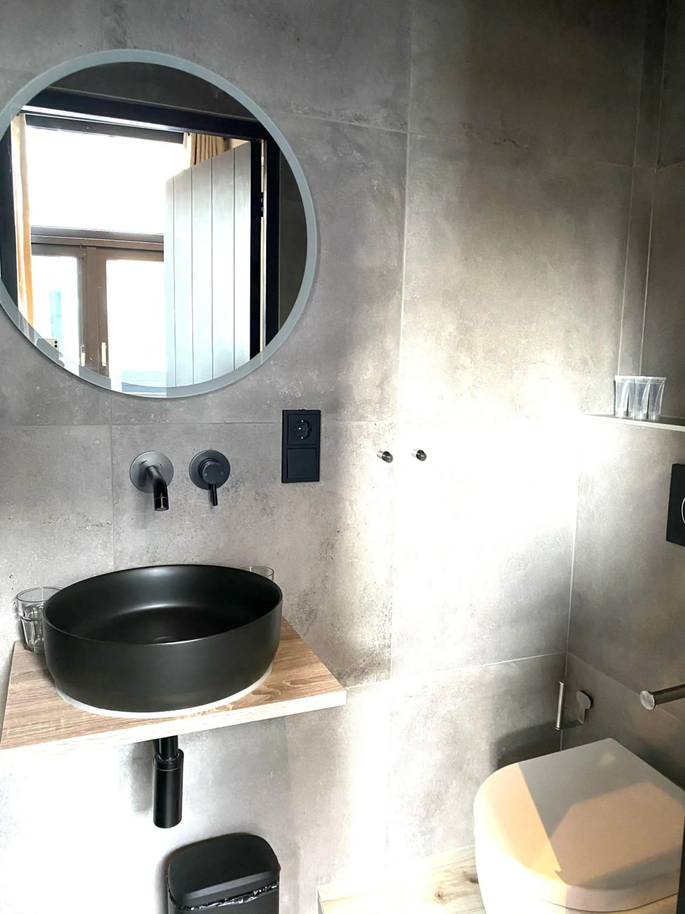 Bathroom in Hotel de Prince