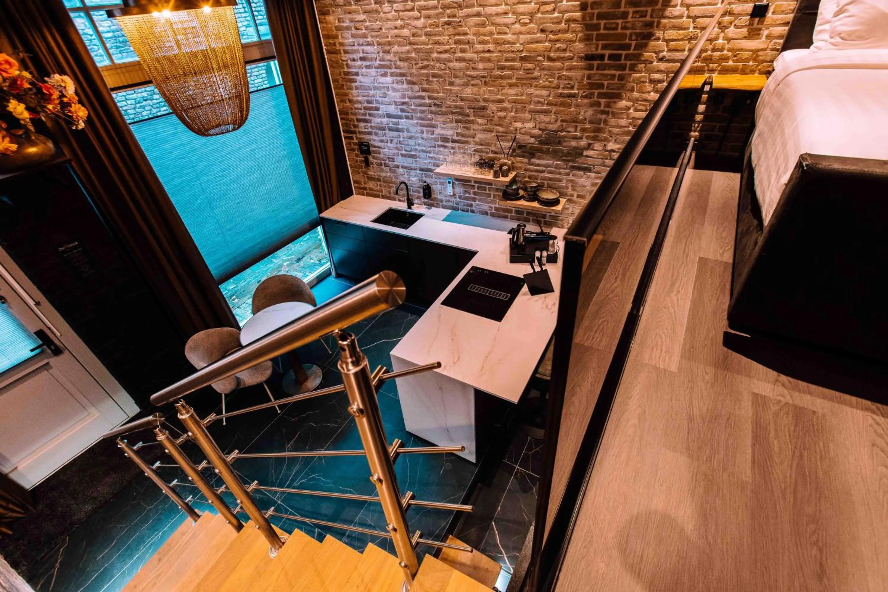 Photo of the whole room in Hotel de Prince