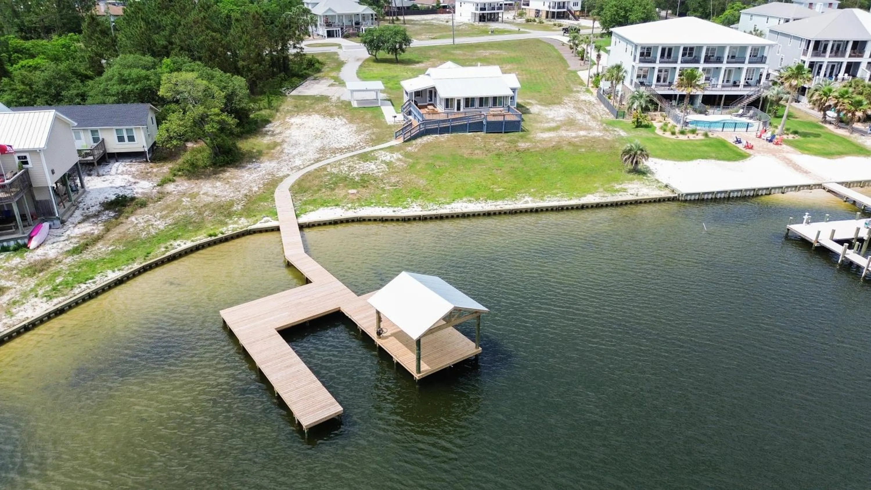 Recently Updated Home w/ Private Pier/Boat Slip