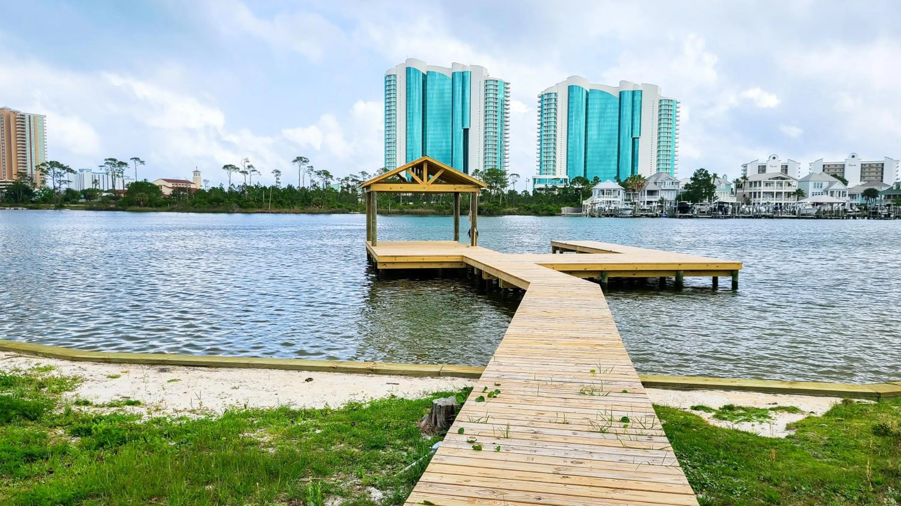 Nearby landmark in Recently Updated Home w/ Private Pier/Boat Slip