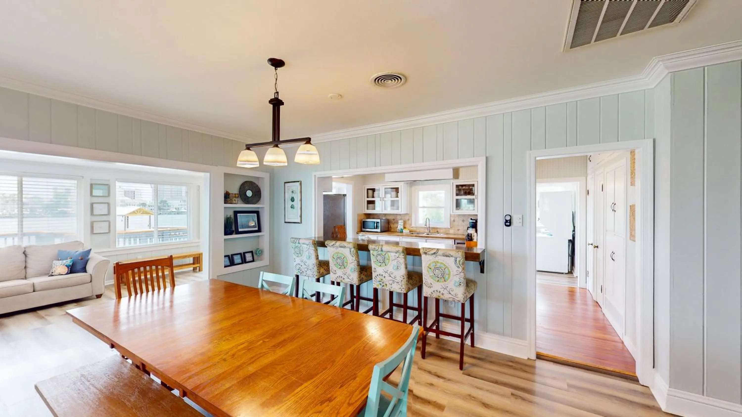 Recently Updated Home w/ Private Pier/Boat Slip