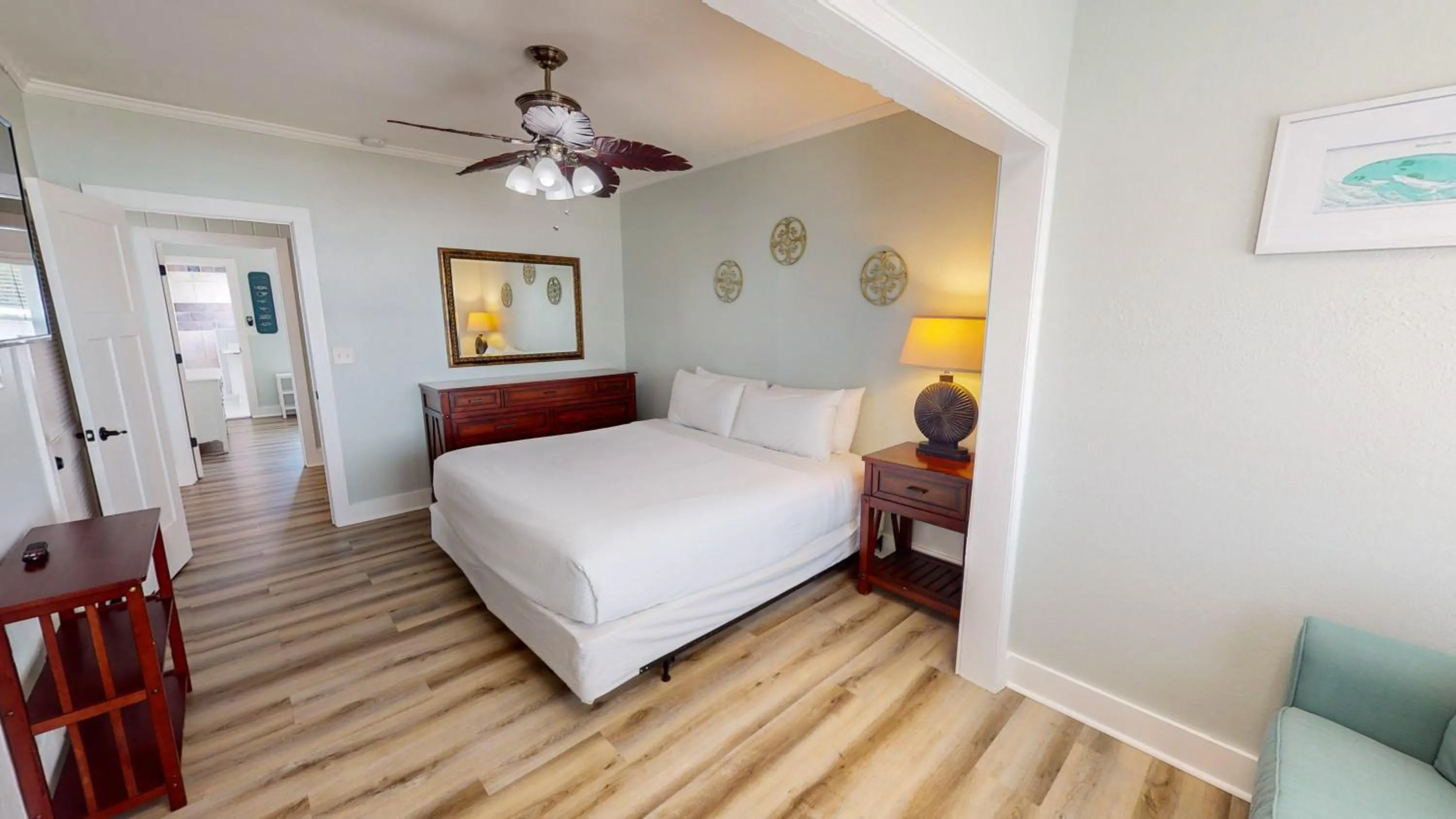 Bed in Recently Updated Home w/ Private Pier/Boat Slip