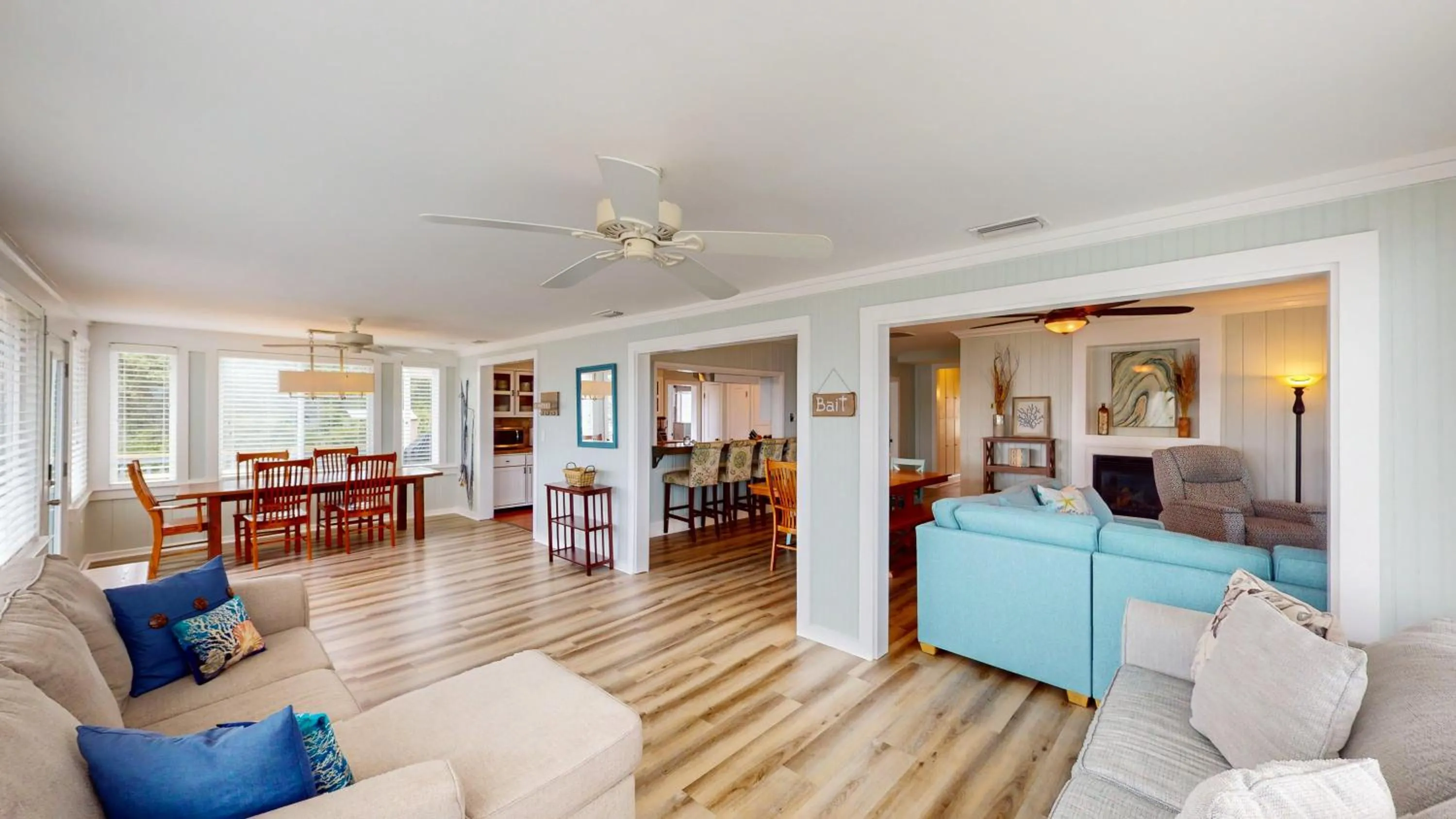 Recently Updated Home w/ Private Pier/Boat Slip