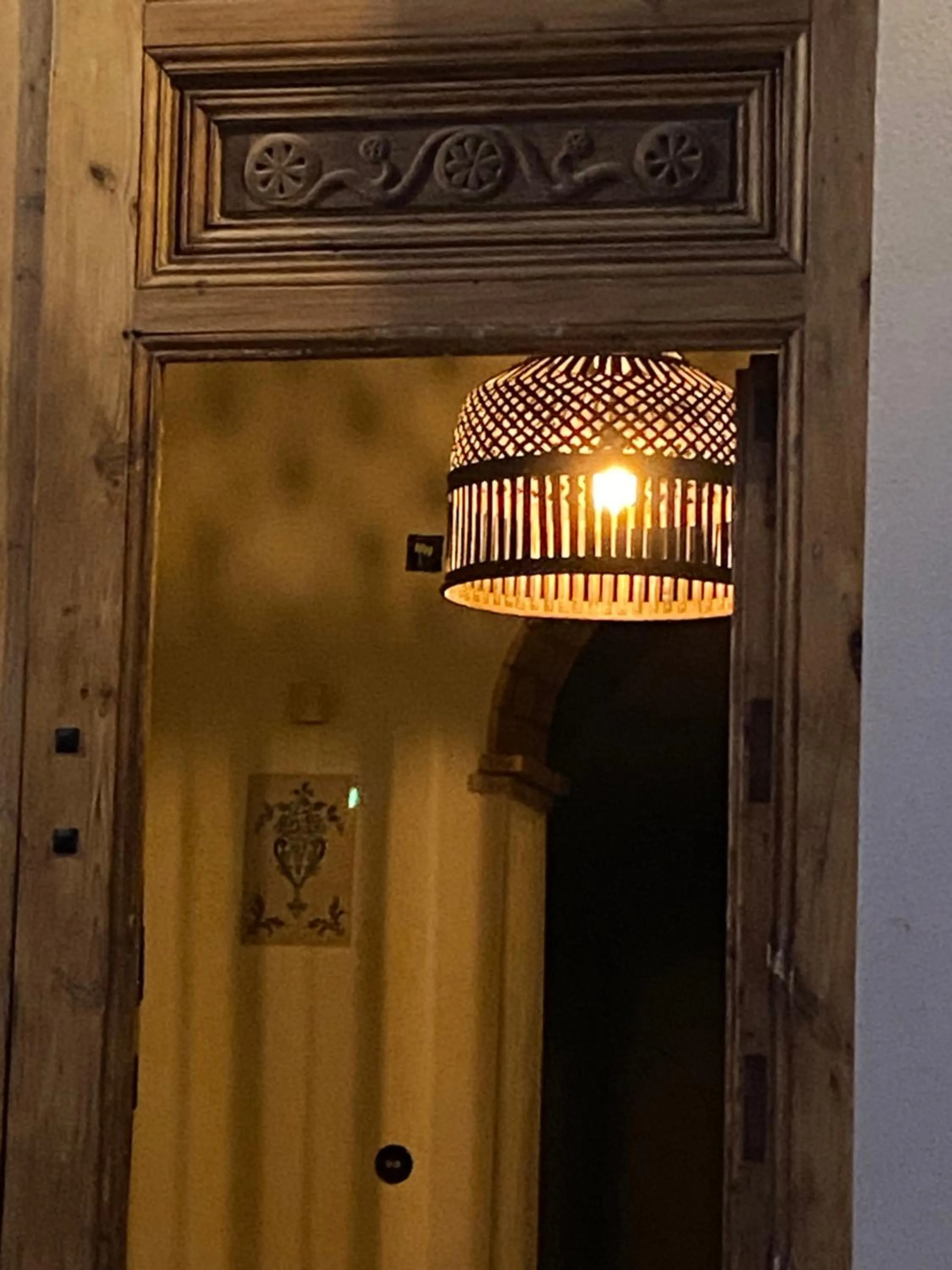 Facade/entrance in Hotel Finca La Mixtura, Restaurant Mélange