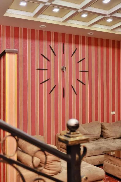 Living room in Renesans in Yerevan hotel