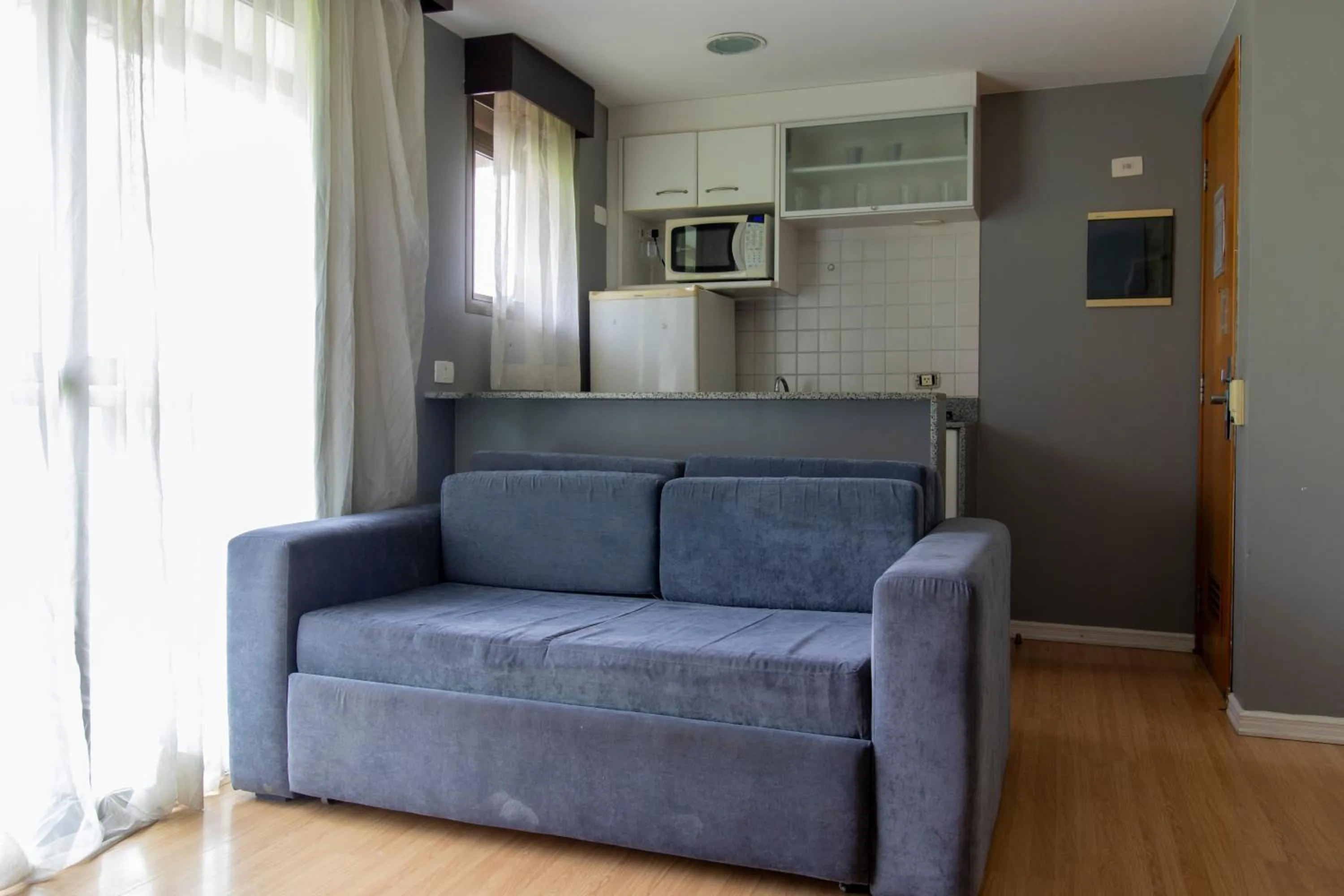 Living room in Anna Suites Arpoador