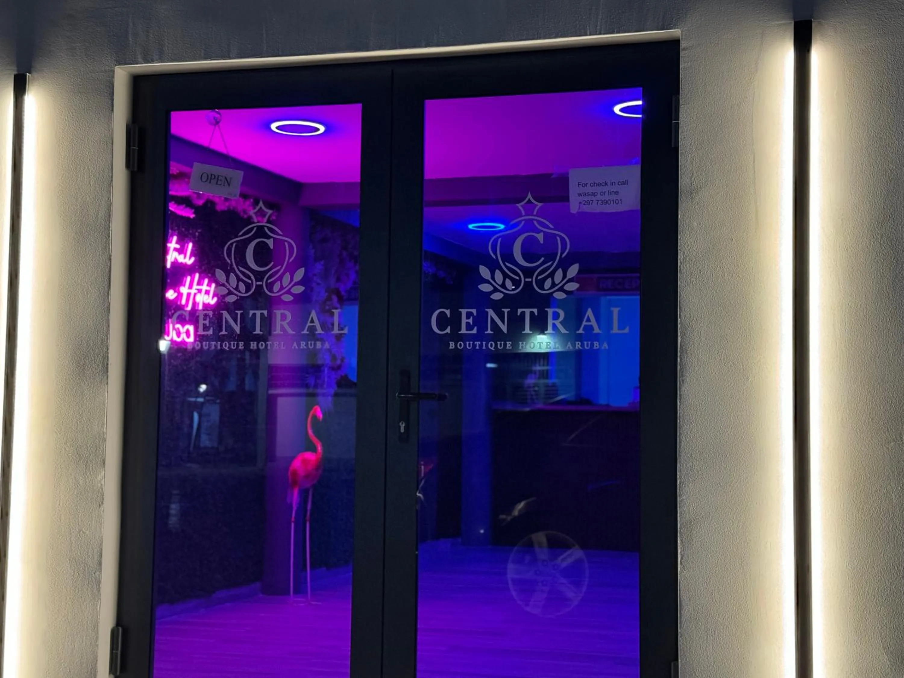 Property building in Central Boutique Hotel