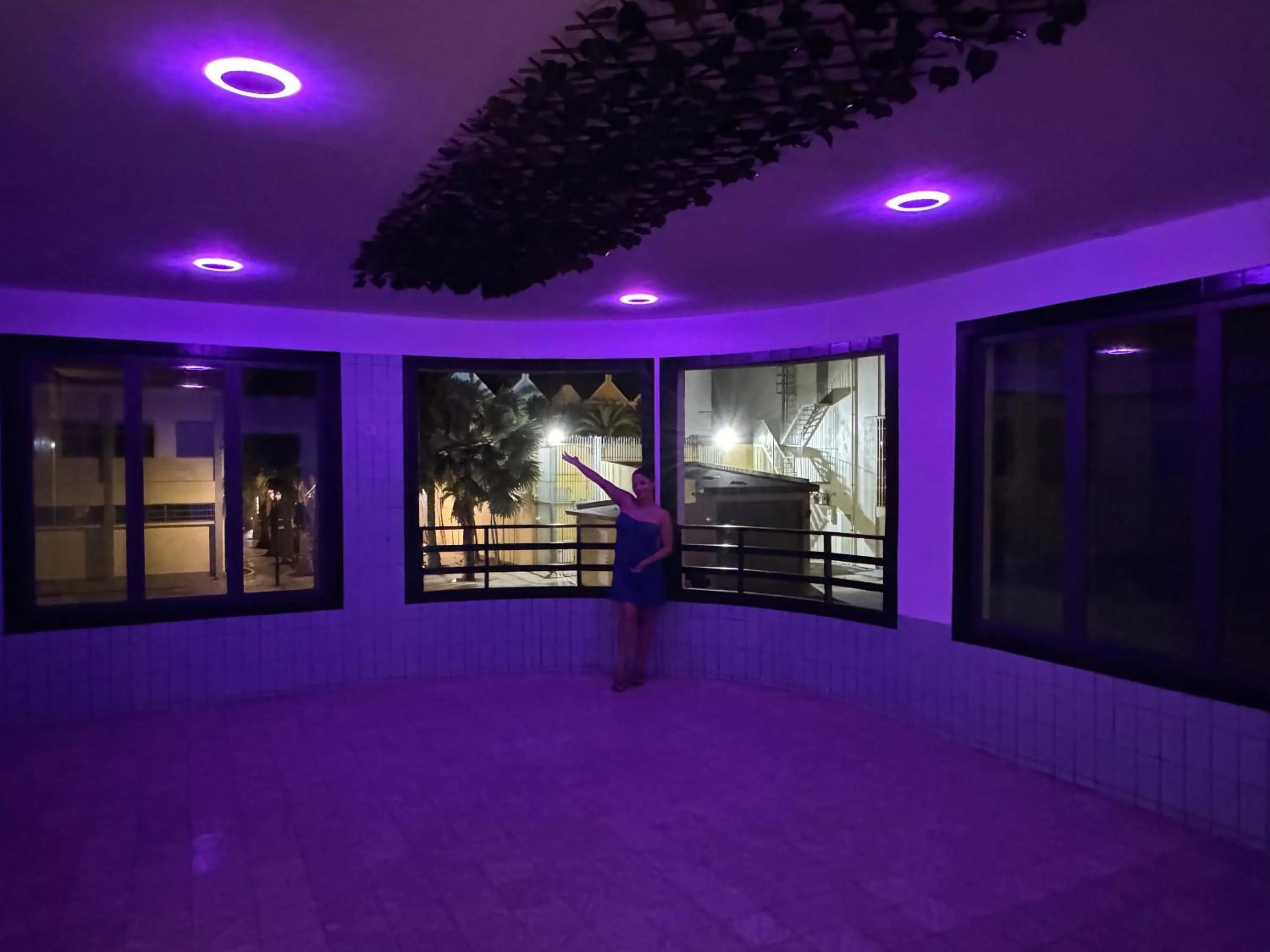 Balcony/Terrace in Central Boutique Hotel