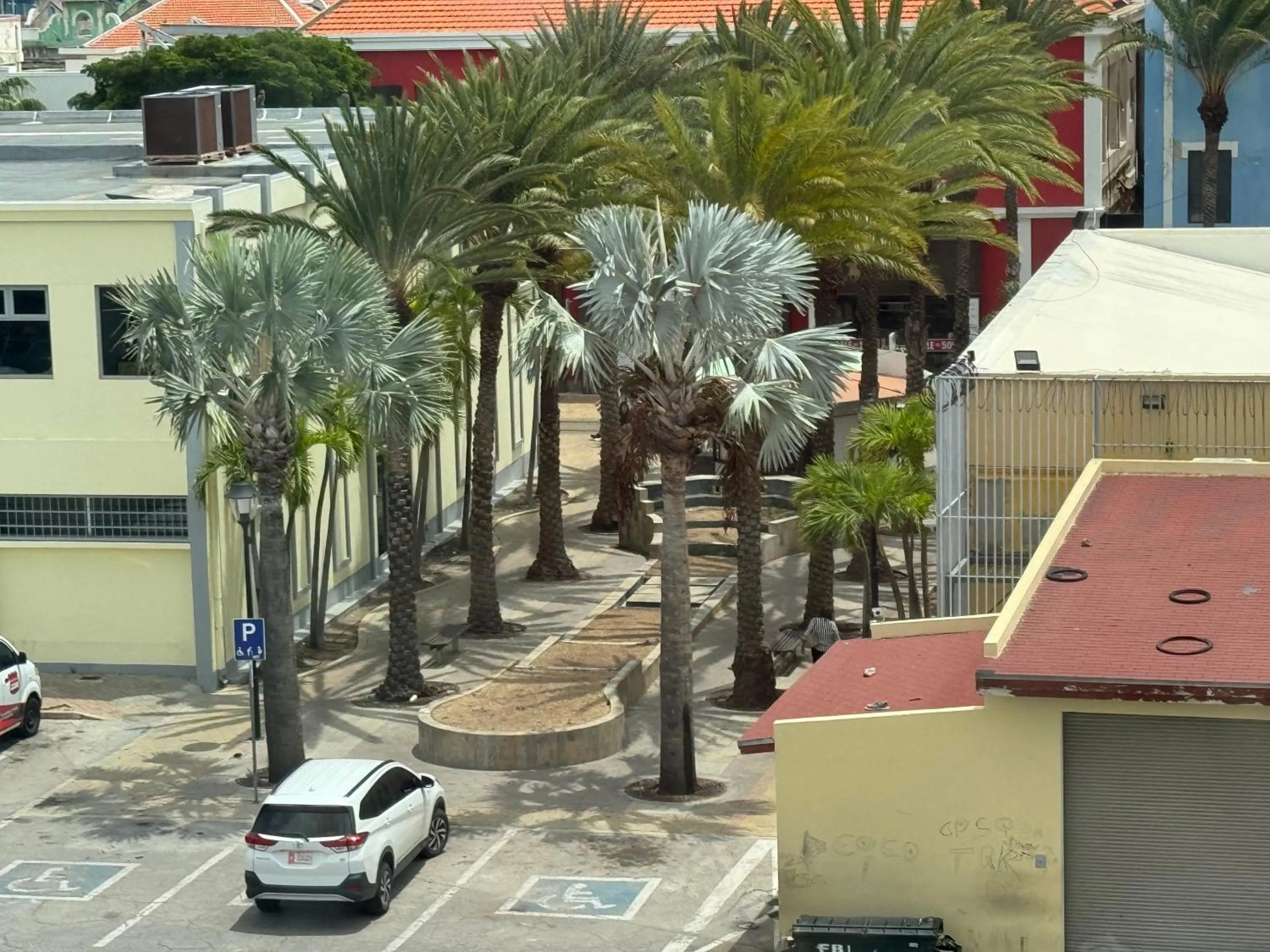 Neighbourhood in Central Boutique Hotel