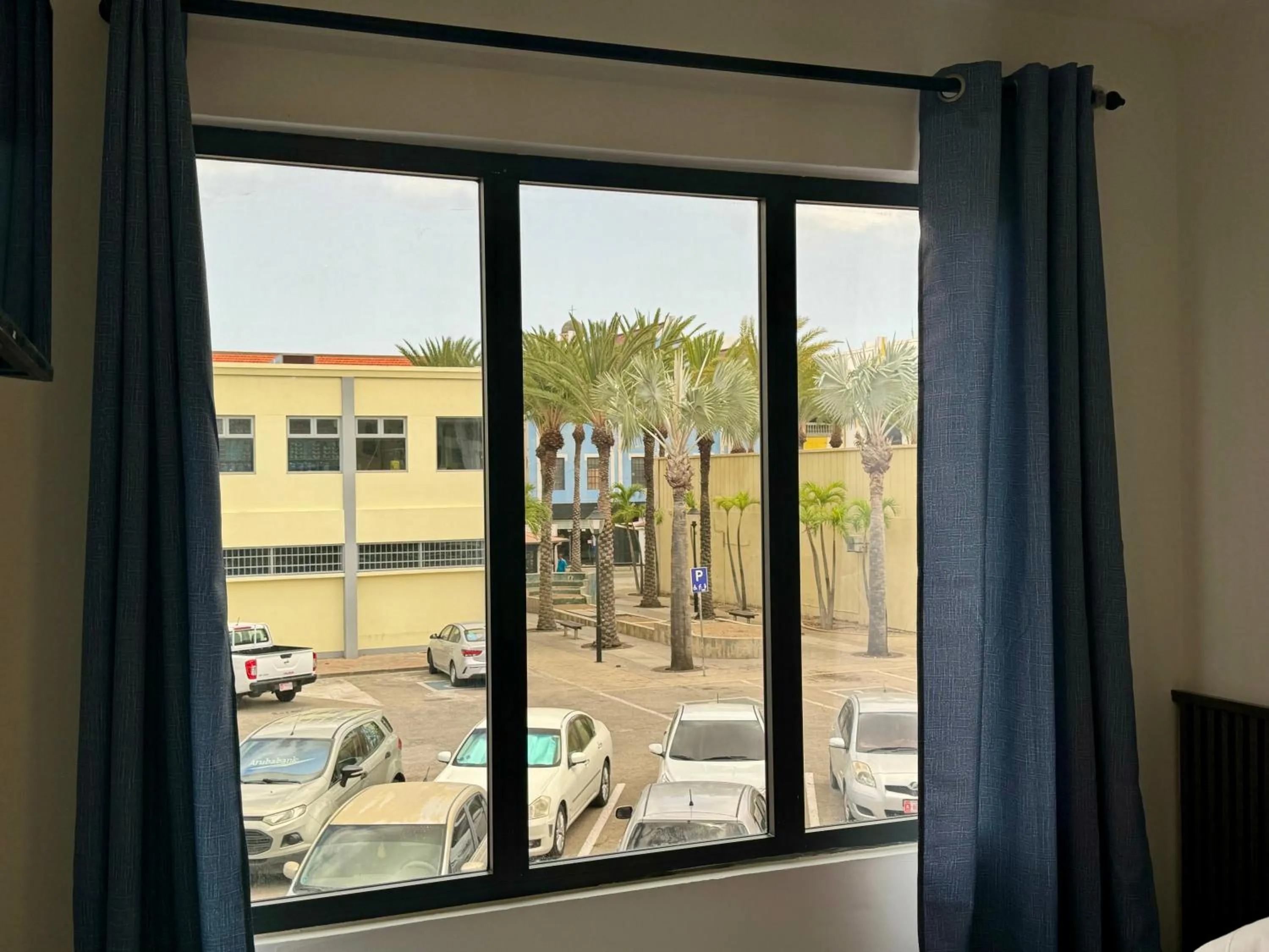 View (from property/room) in Central Boutique Hotel