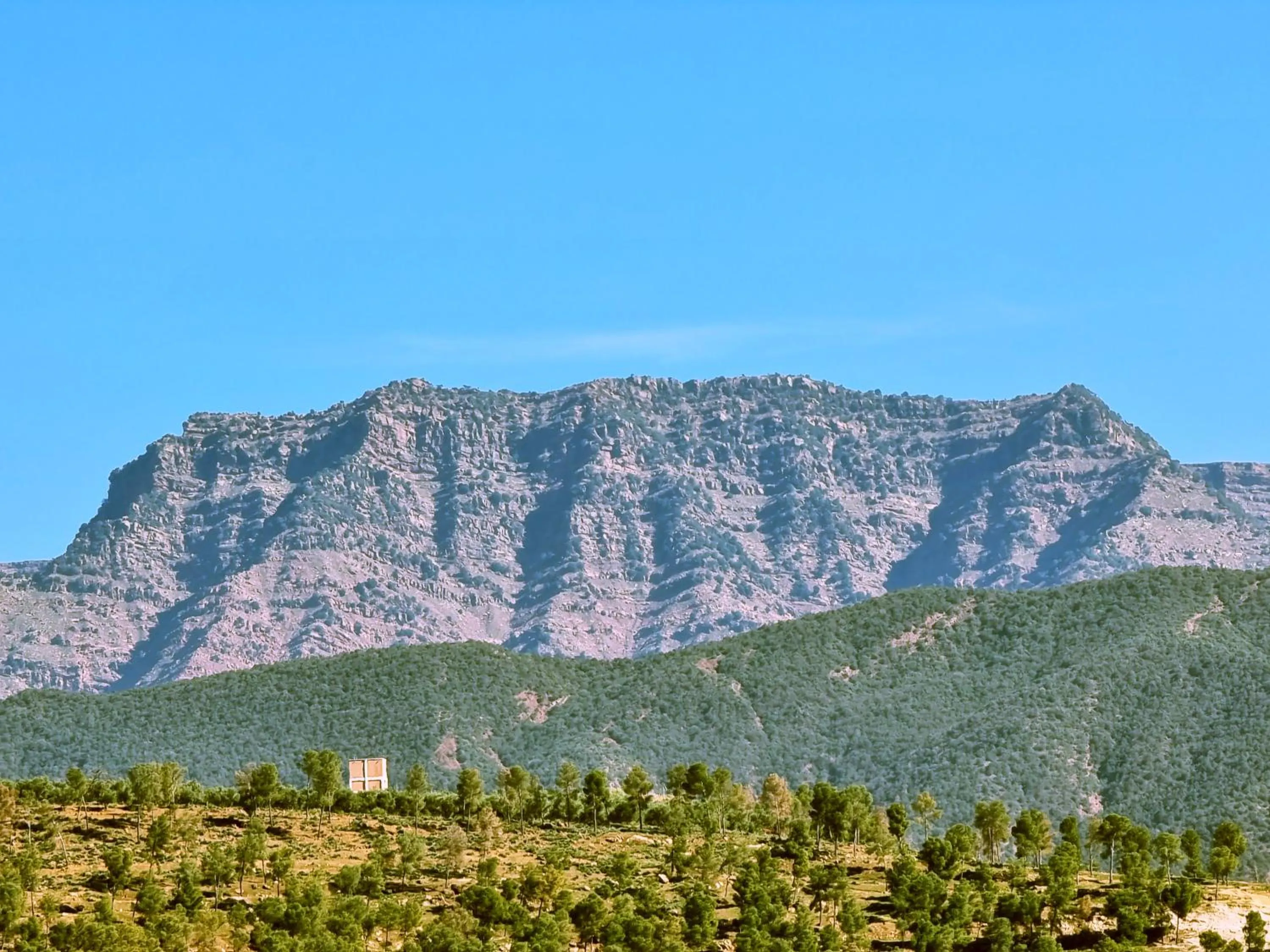 Nearby landmark in Hôtel Villa des étoiles