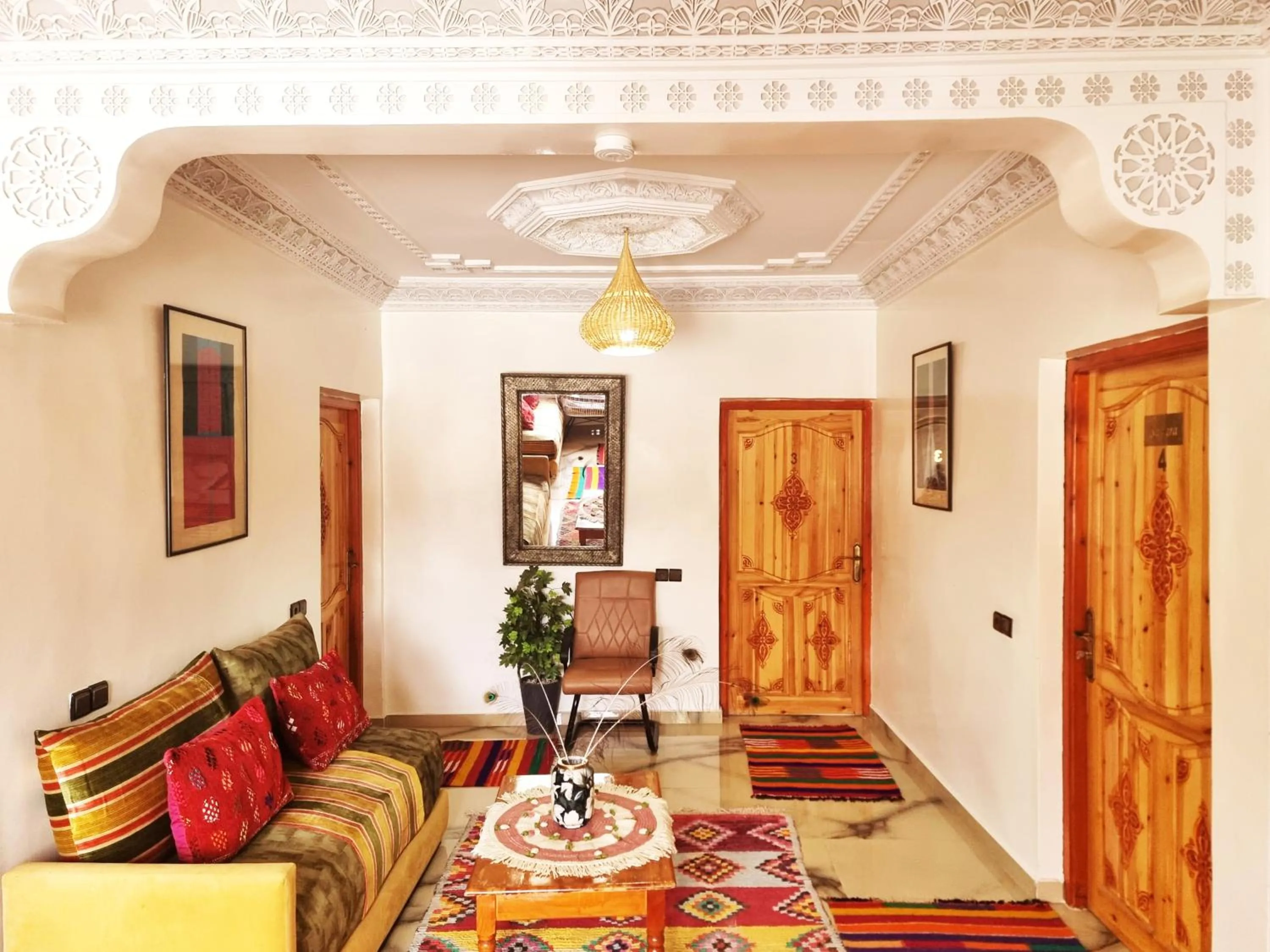 Hôtel Villa des étoiles