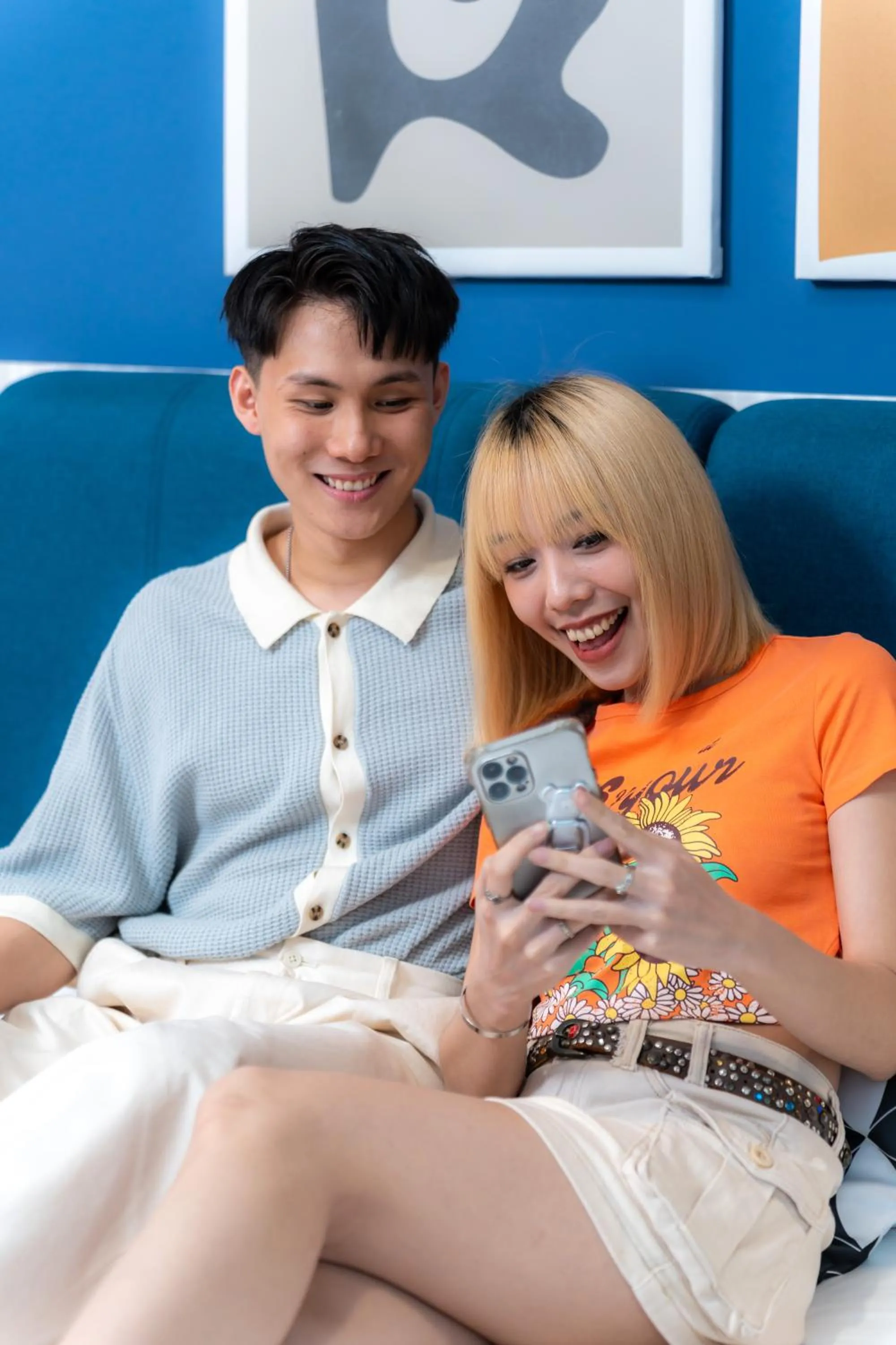 Bedroom in Mossaz Leisure Suites Kuala Lumpur