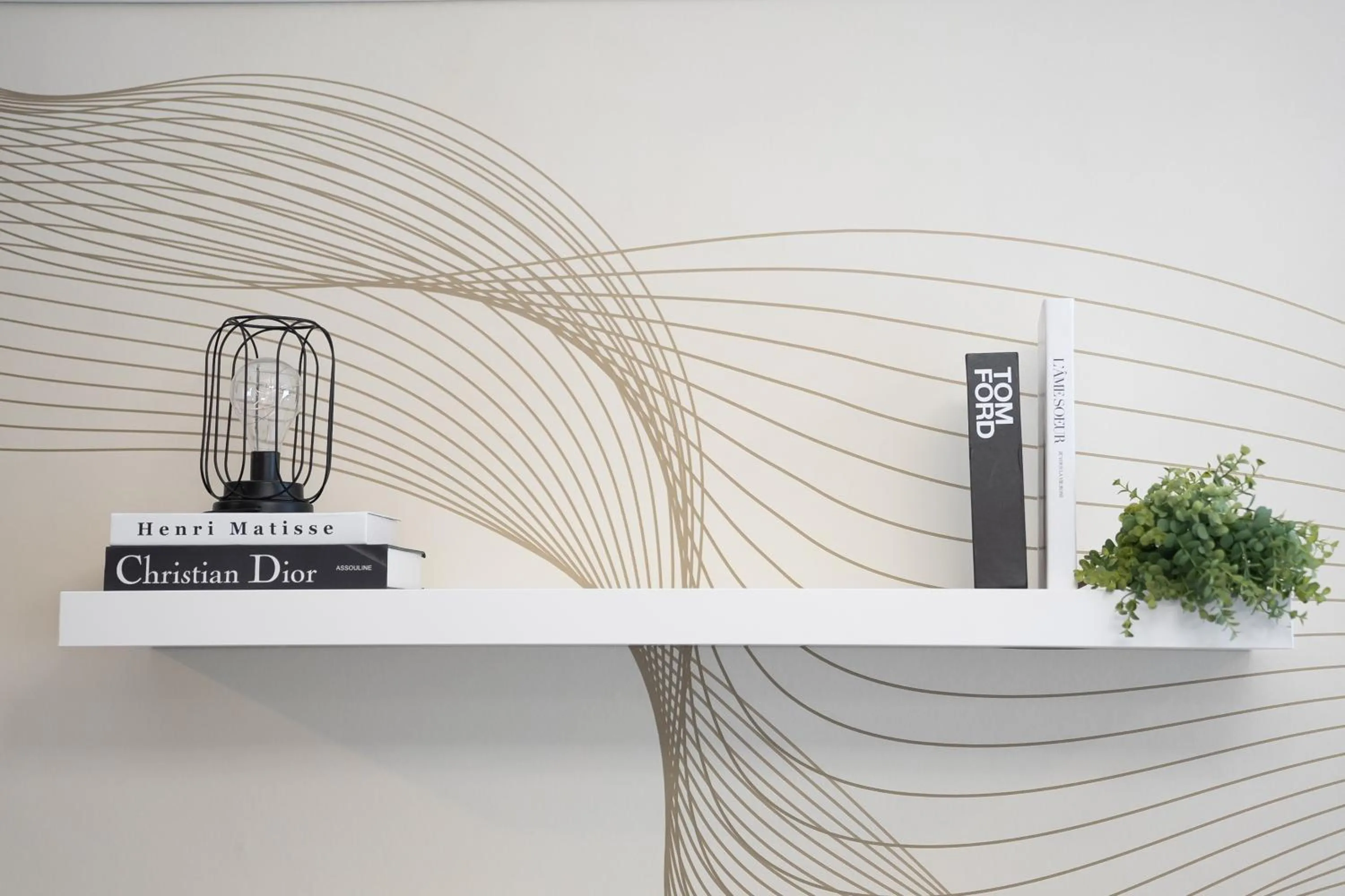 Bedroom in Mossaz Leisure Suites Kuala Lumpur