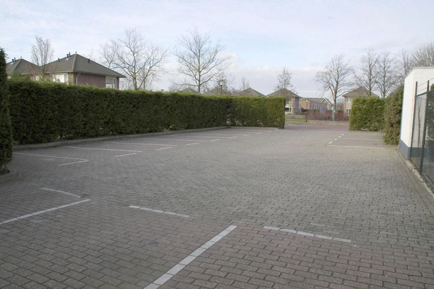 Day in Hotel Triniteit